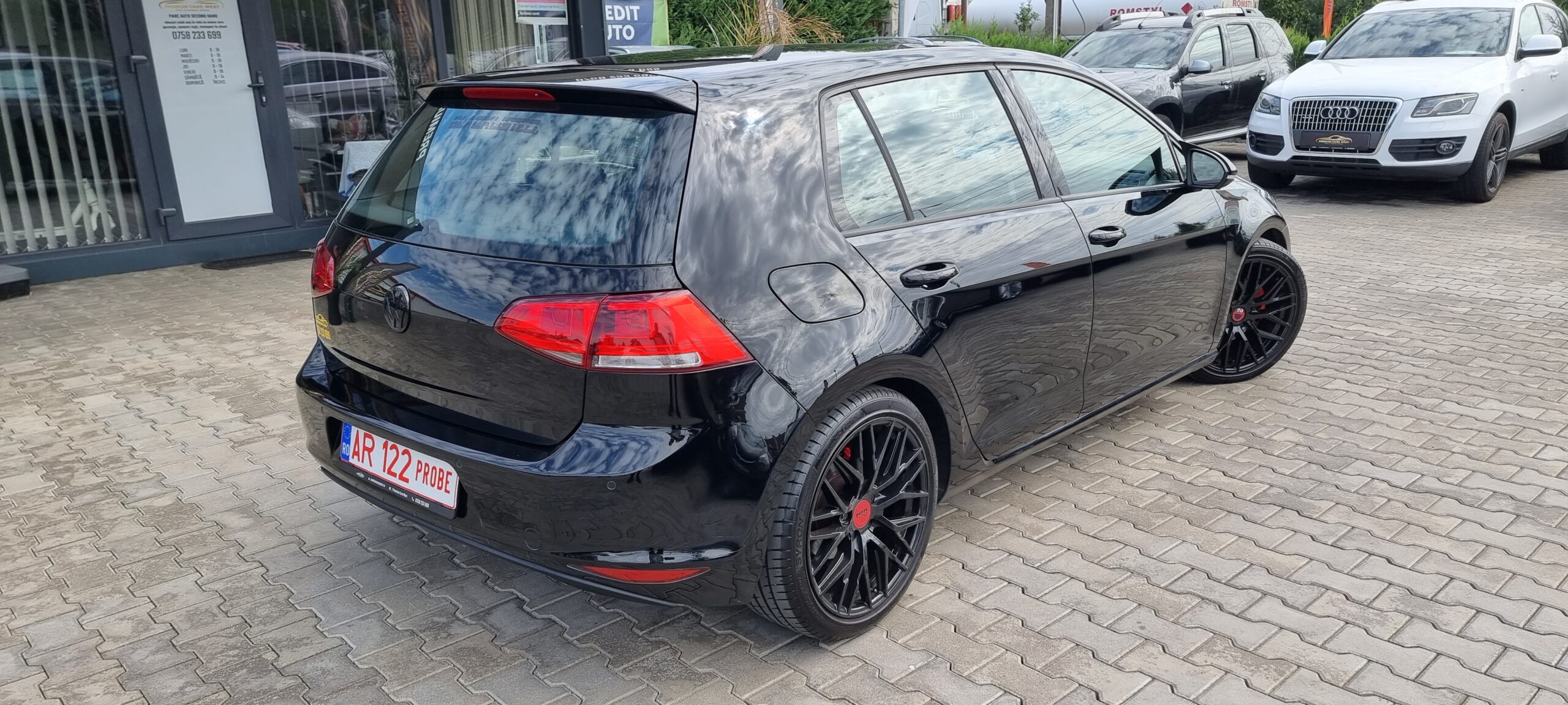 VW GOLF 7, 1.2 BENZINA, EURO 5