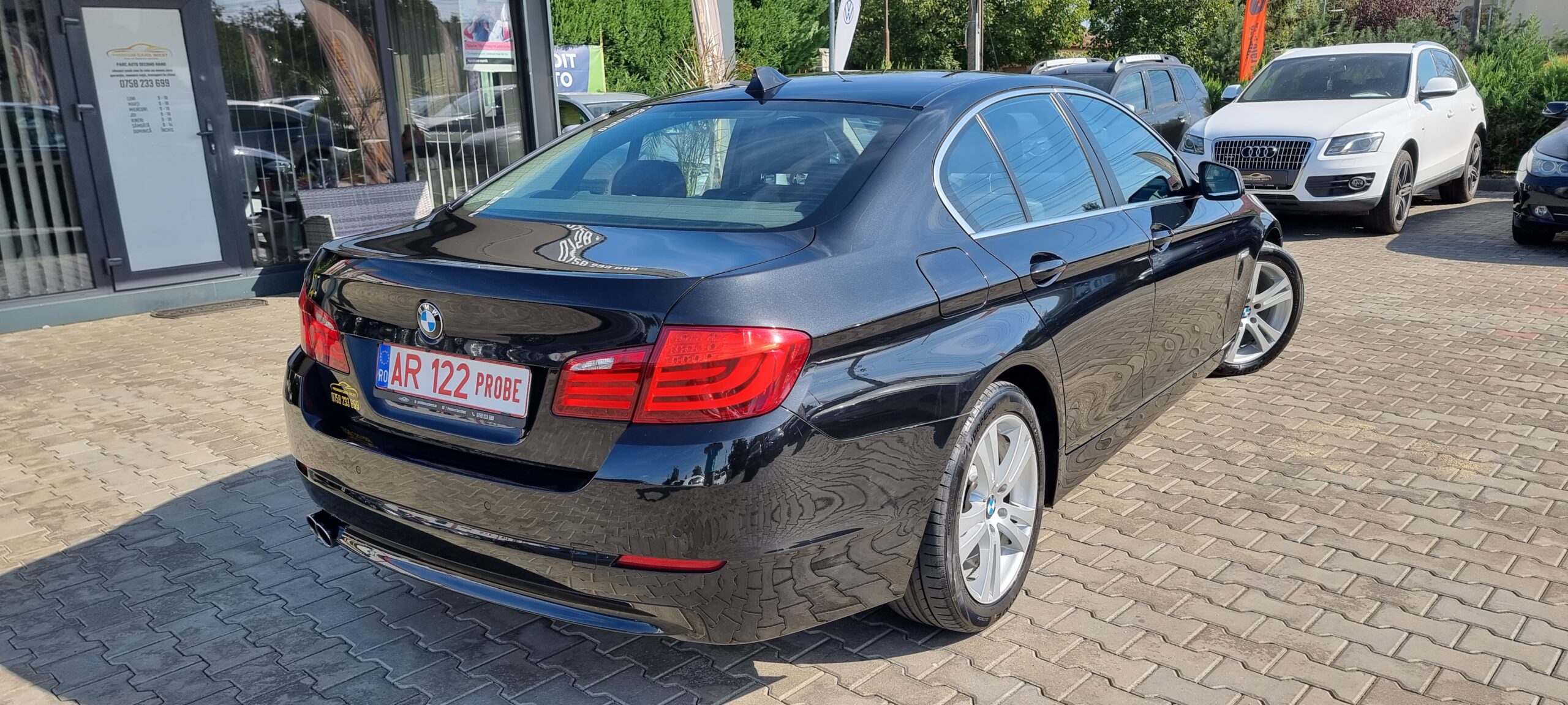 BMW 520 D F10 184 CP AN 2011  RATE-LIVRARE-GARANTIE