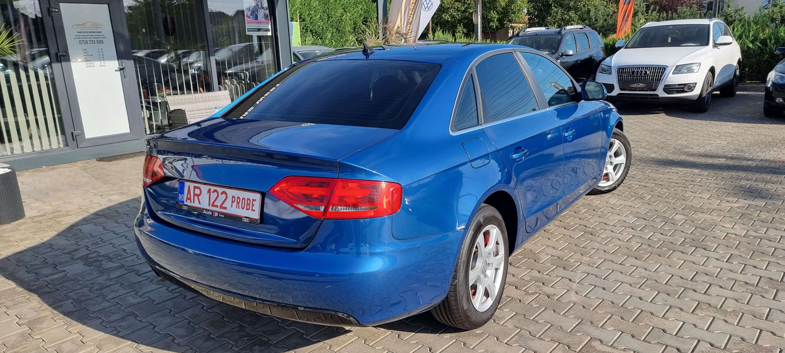 AUDI A4  2.0 TDI  RATE-LIVRARE-GARANTIE