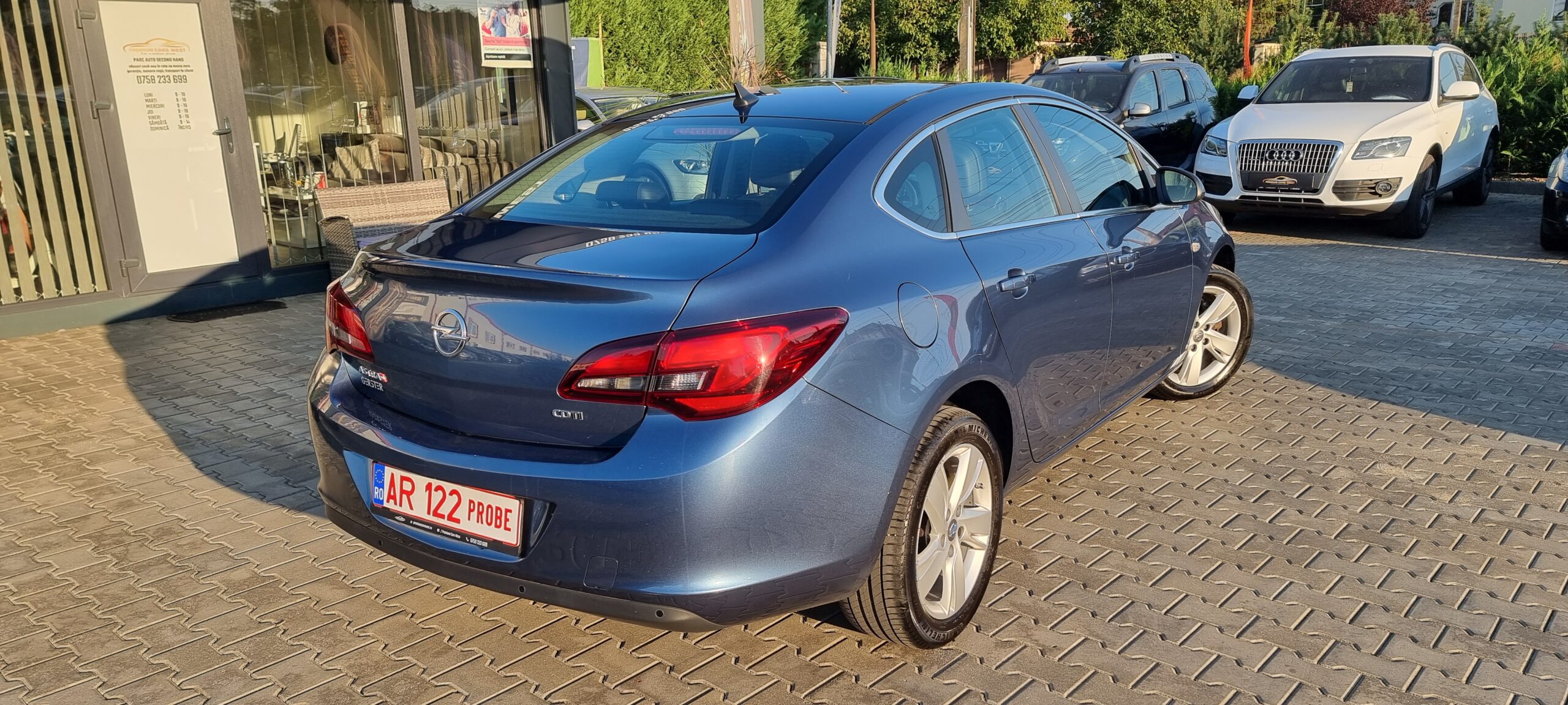 OPEL ASTRA J LIMUZINA, 1.6 DIESEL, 136 CP, EURO 6, AN 2015  RATE-LIVRARE-GARANTIE