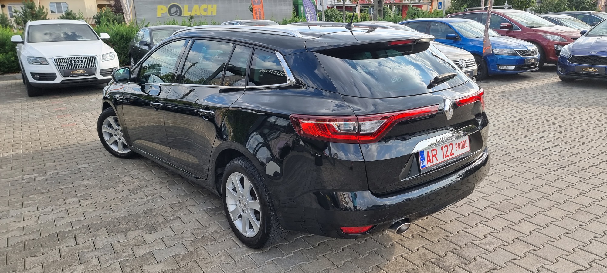 RENAULT MEGANE 1.2 BENZINA AN 2017  RATE-LIVRARE-GARANTIE