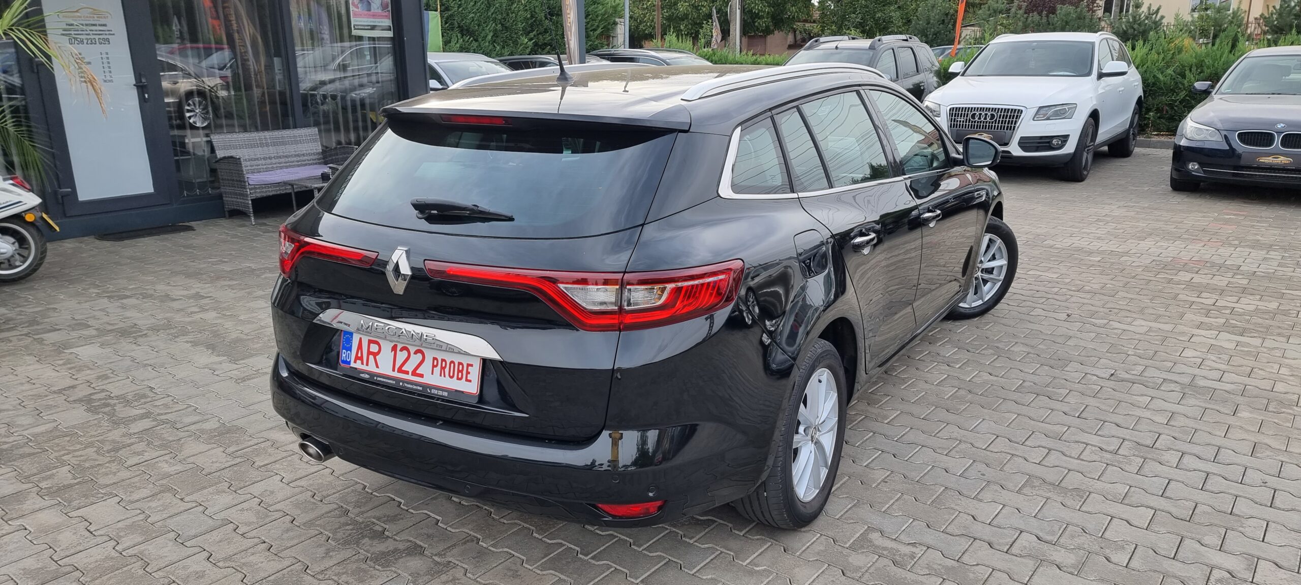 RENAULT MEGANE 1.3 TCE, 116 CP, EURO 6, AN 2019