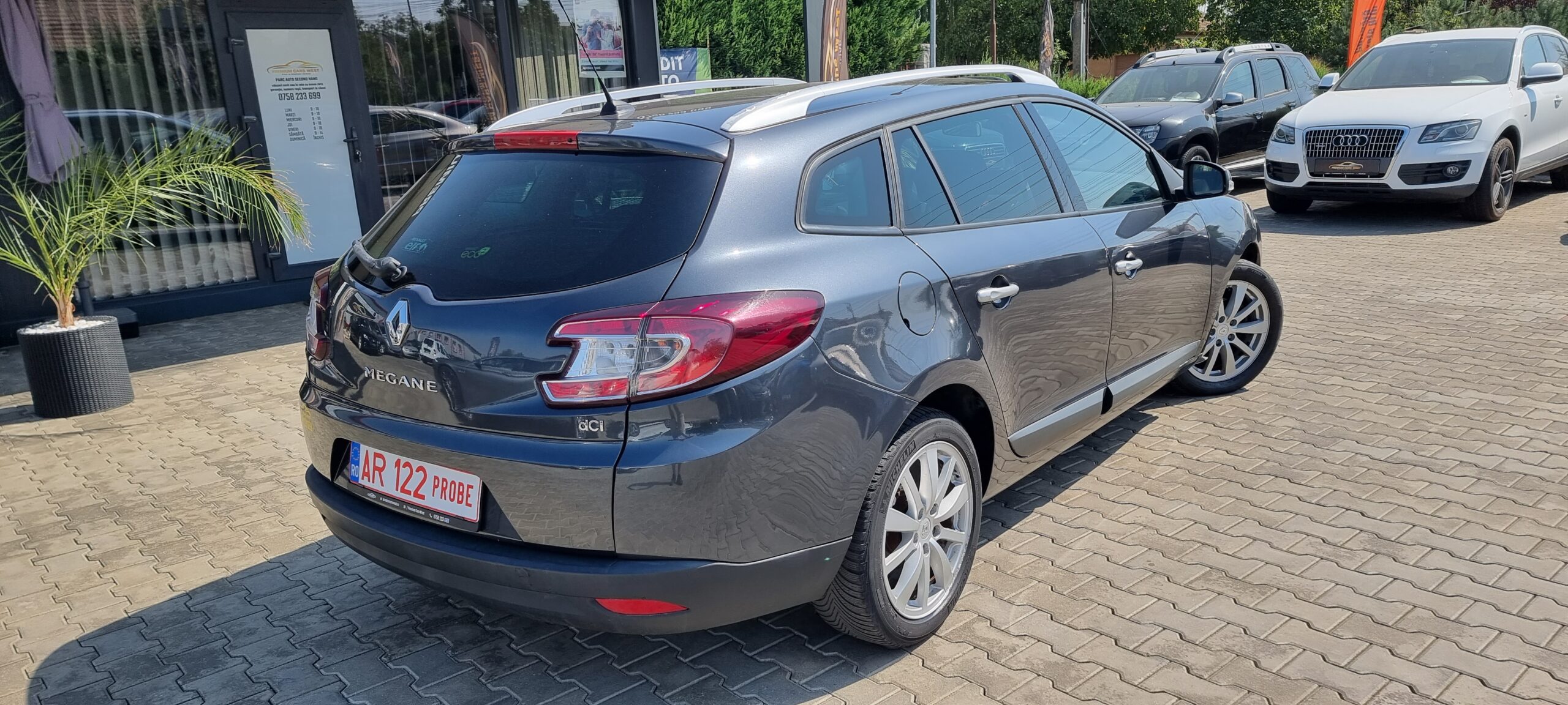 RENAULT MEGANE 1.5 DIESEL, 110 CP, EURO 5, AN 2010