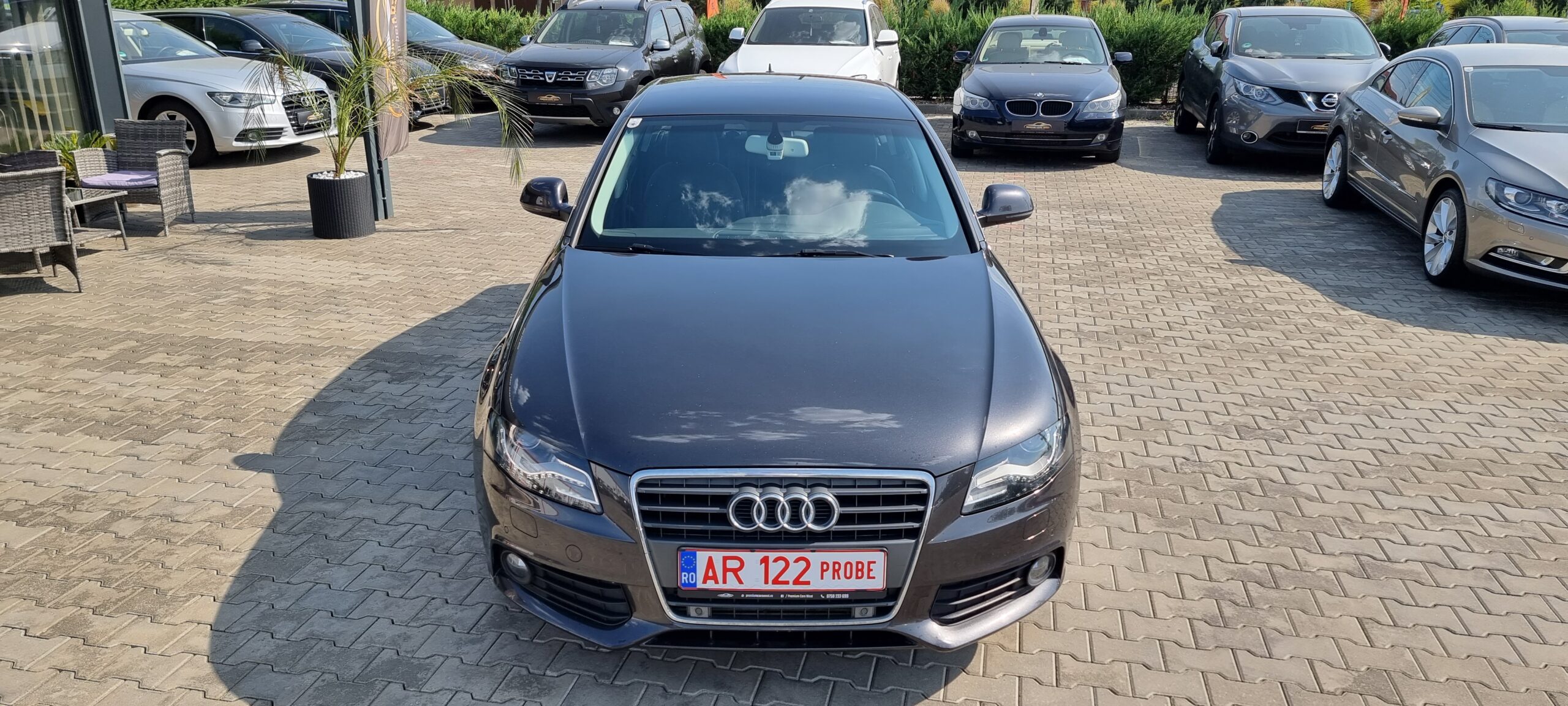 AUDI A4 LIMUZINA, 2.0 TDI, 143 CP, EURO 5, AN 2009