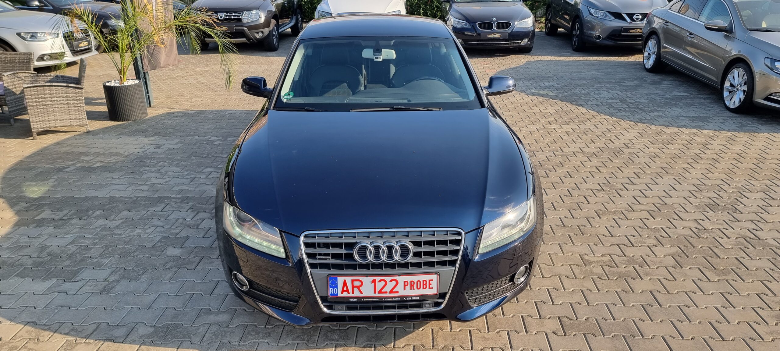 AUDI A5 QUATTRO, 2.0 TDI, 170 CP, EURO 5, AN 2011