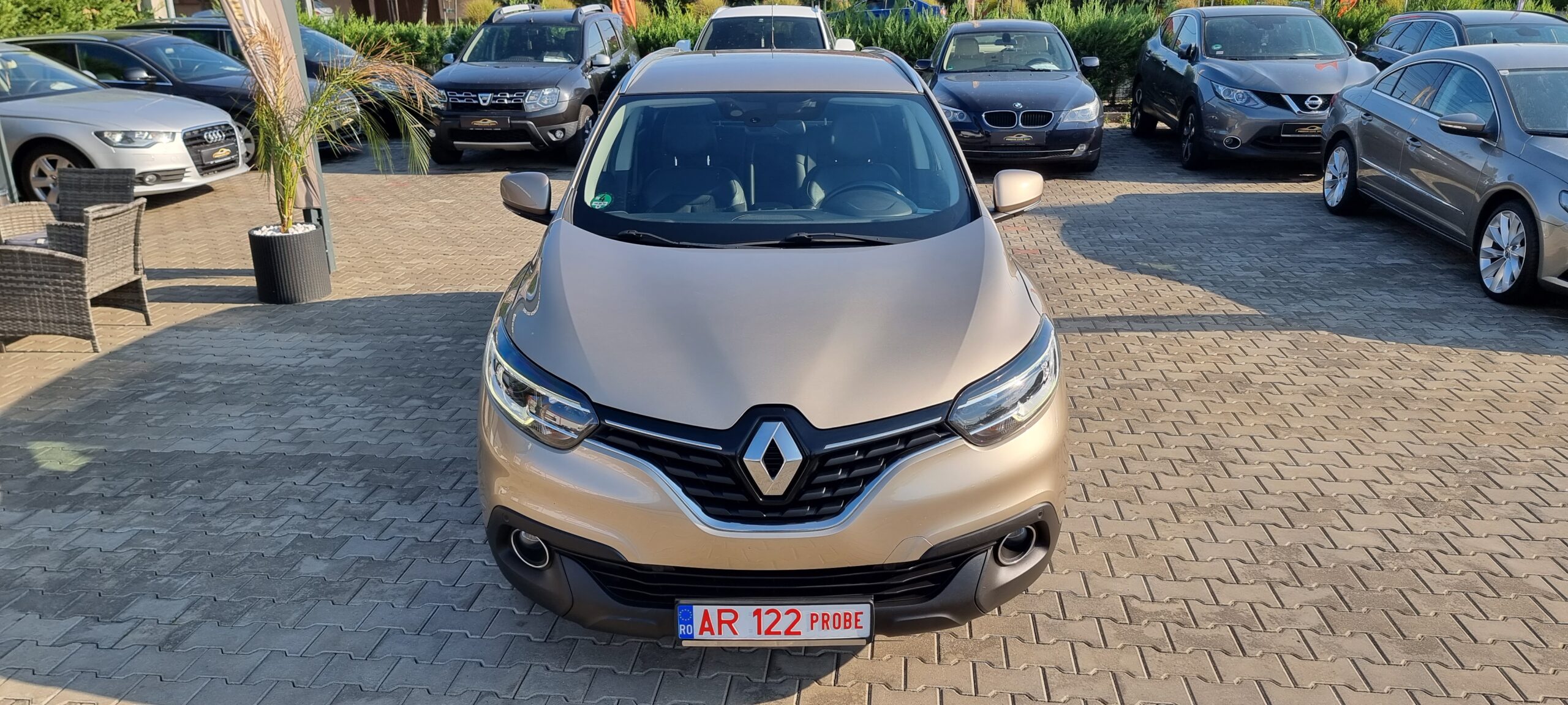 RENAULT KADJAR, 1.2 BENZINA 130 CP, EURO 6, AN 2016