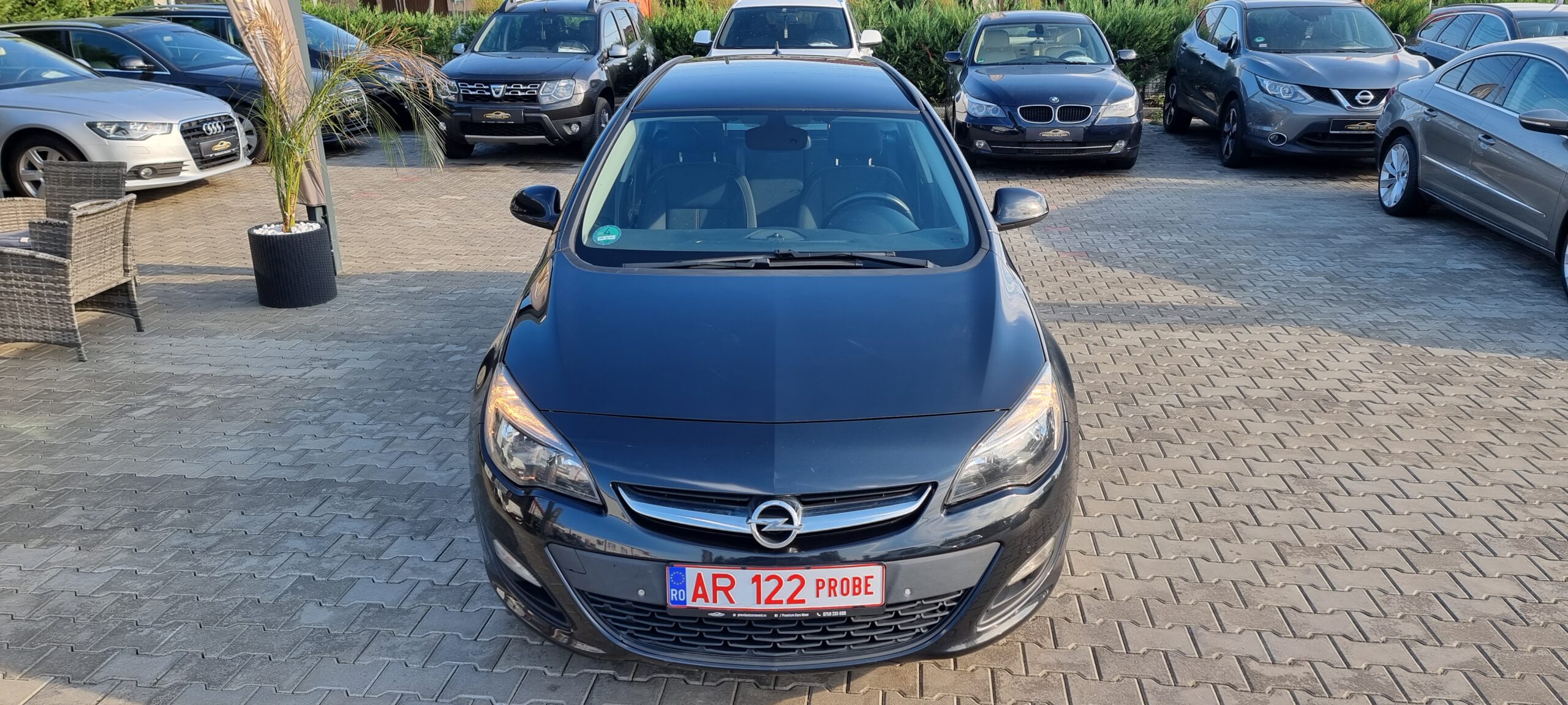 OPEL ASTRA J, 1.6 DIESEL, 136 CP, EURO 6, AN 2016