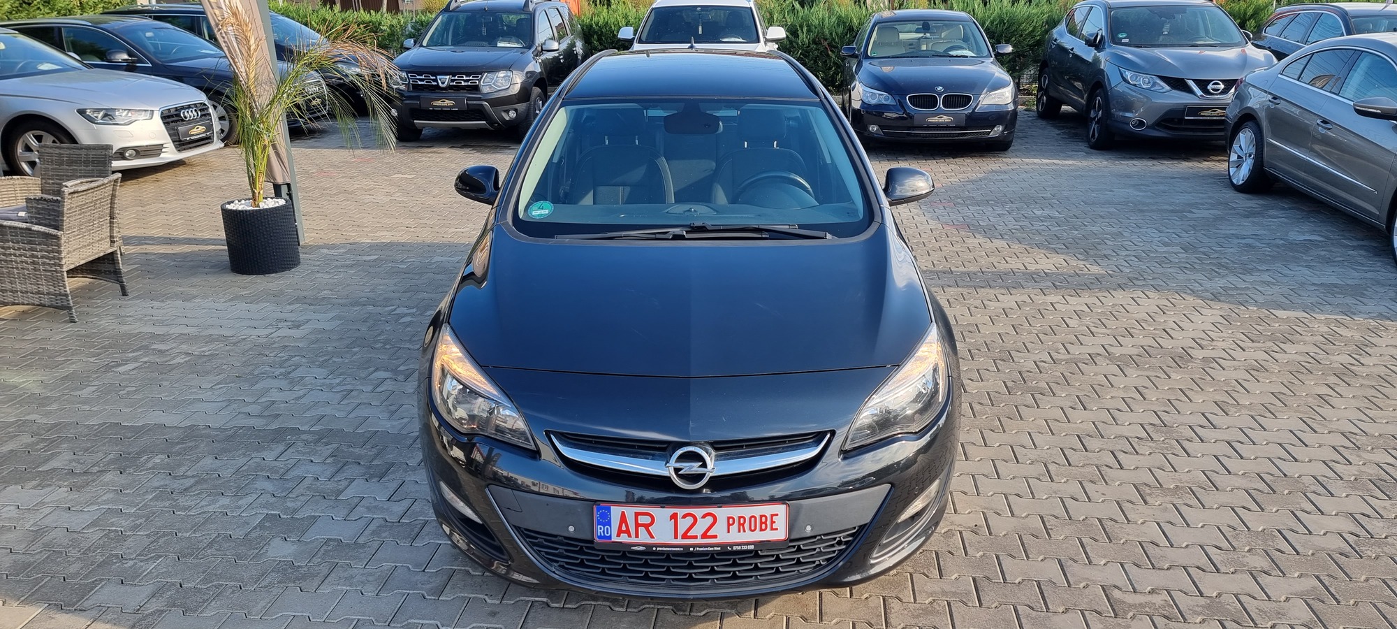 OPEL ASTRA J, 1.6 DIESEL, 136 CP, EURO 6, AN 2016  RATE-LIVRARE-GARANTIE