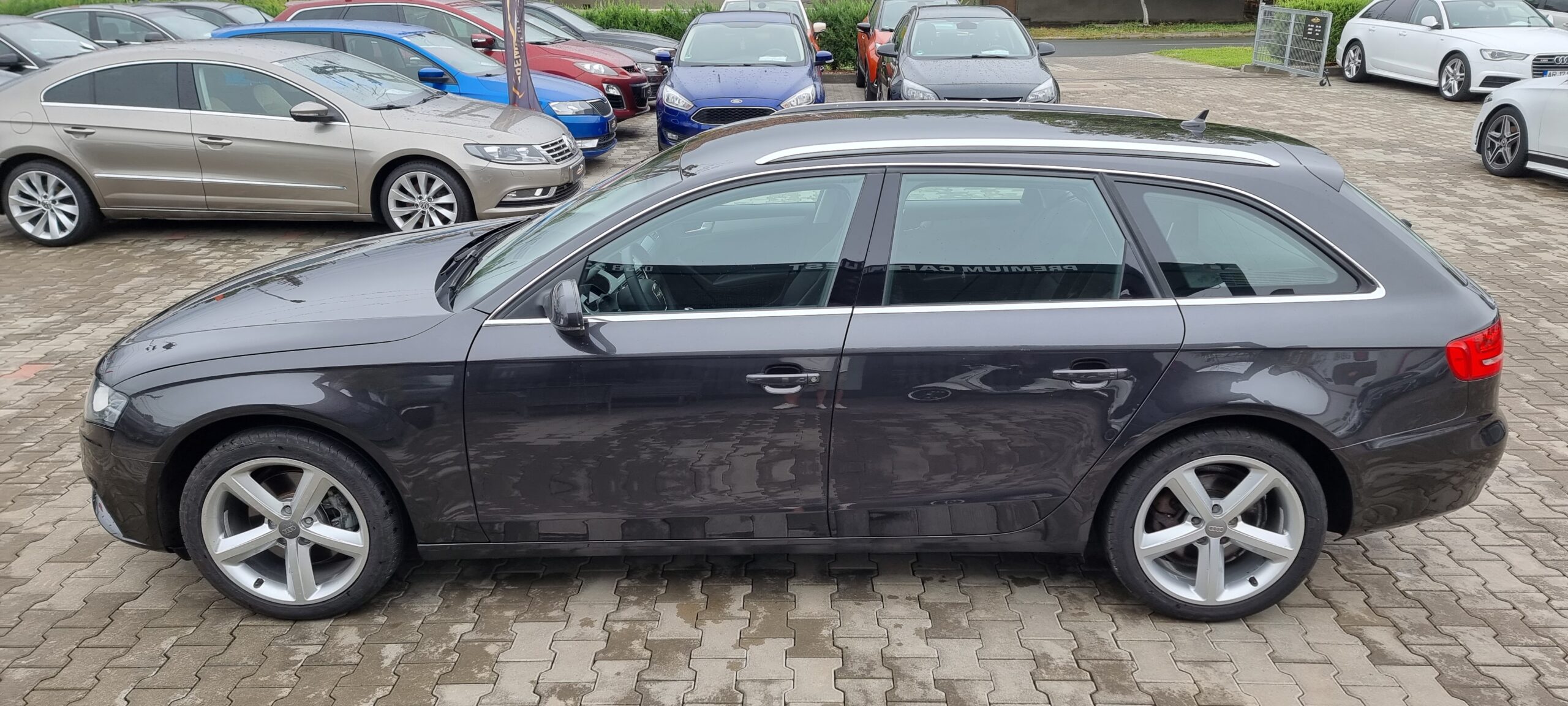 AUDI A4 AN 2011 EURO 5