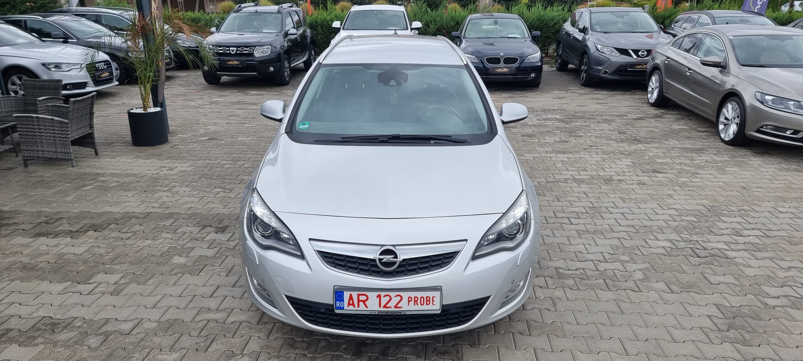 OPEL ASTRA J, 1.7 DIESEL, 110 CP, EURO 5, AN 2012