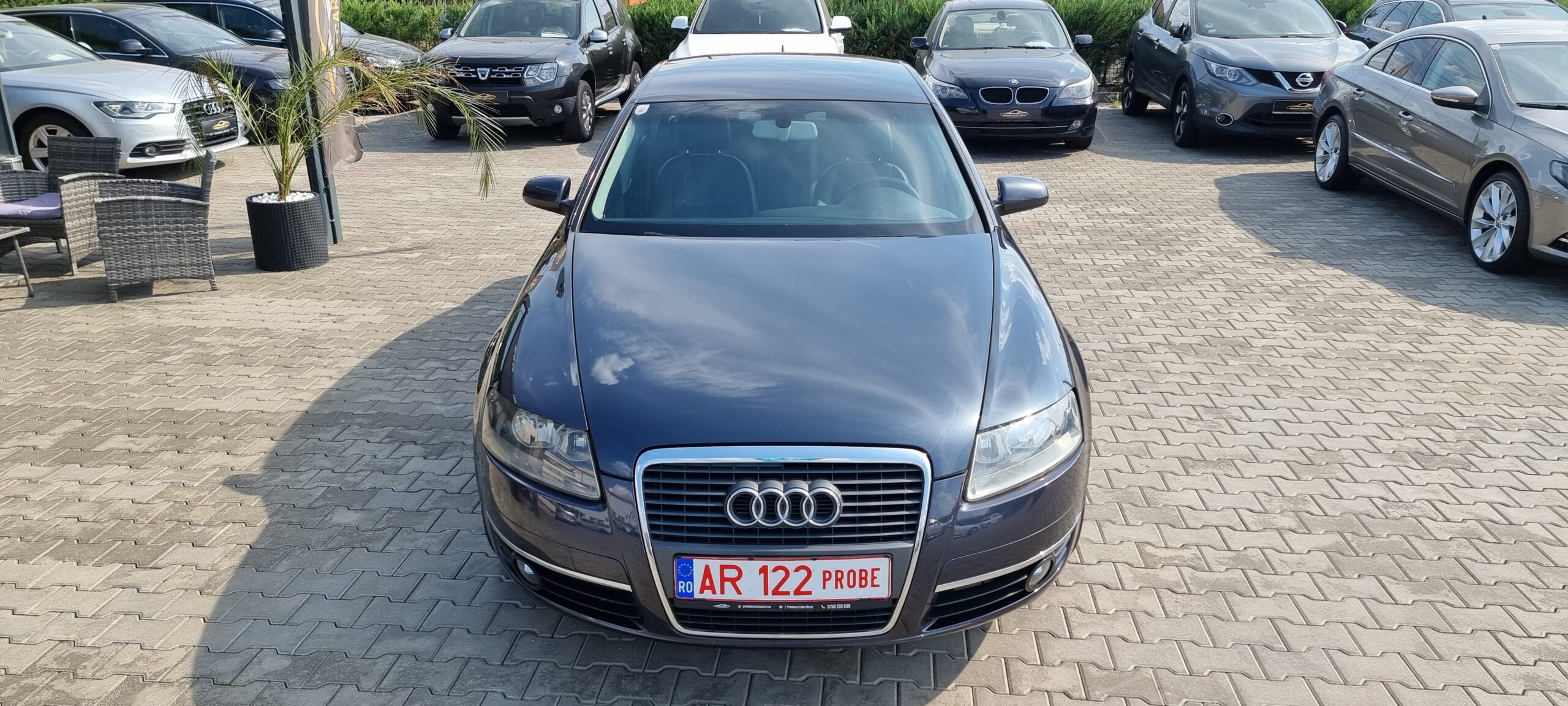 AUDI A6, 2.0 TDI, 140 CP, AN 2007