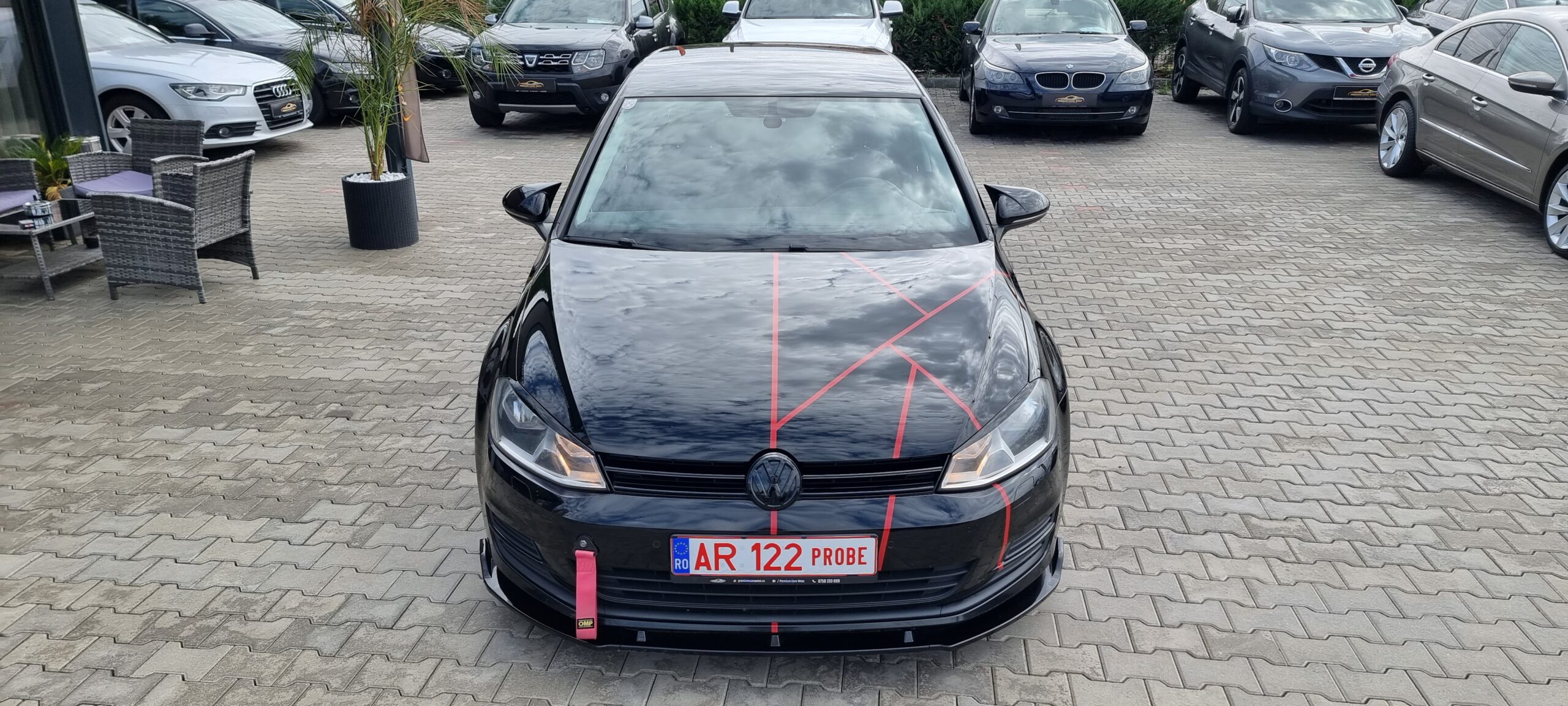 VW GOLF 7, 1.2 BENZINA, EURO 5