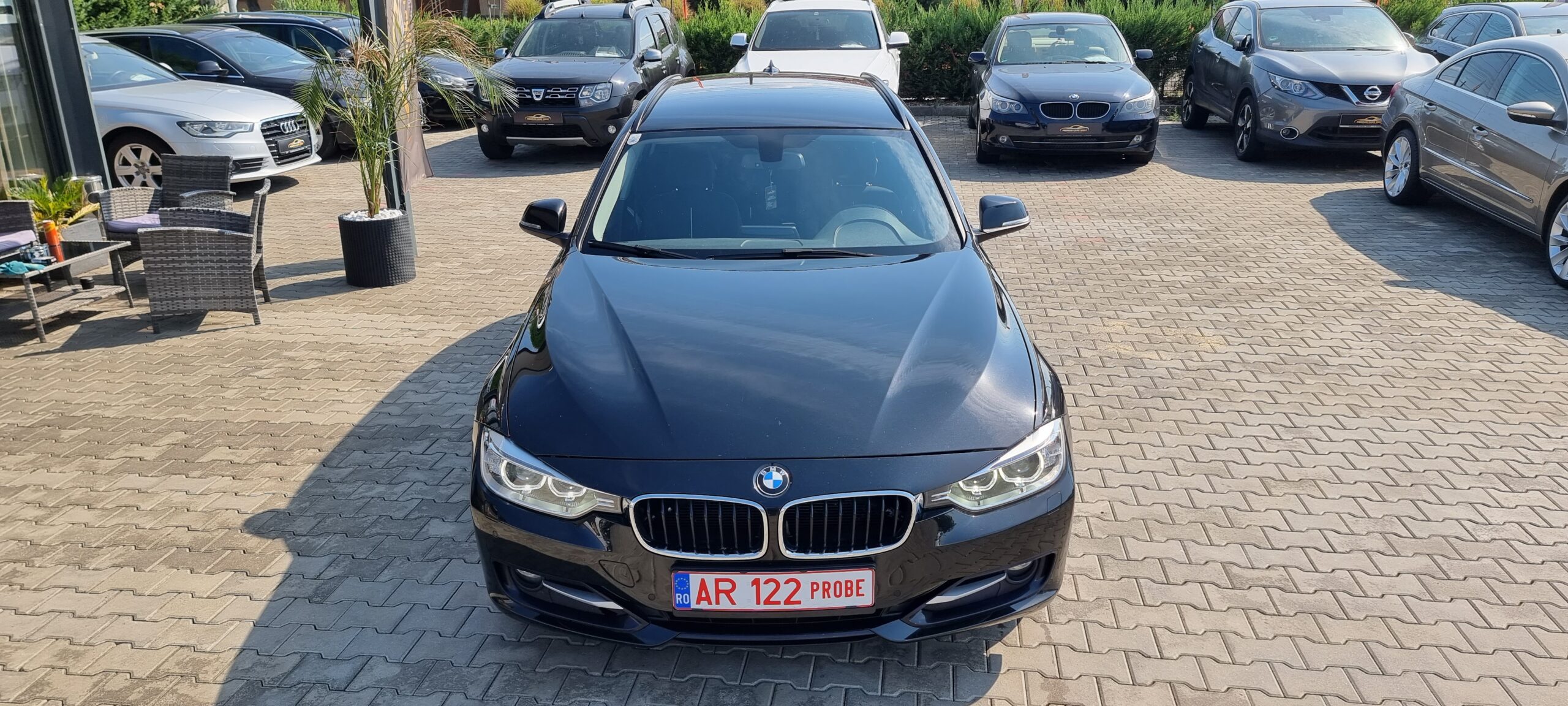 BMW SERIA 3 F31, 2.0 DIESEL, 143 CP, EURO 5, AN 2013  RATE-LIVRARE-GARANTIE