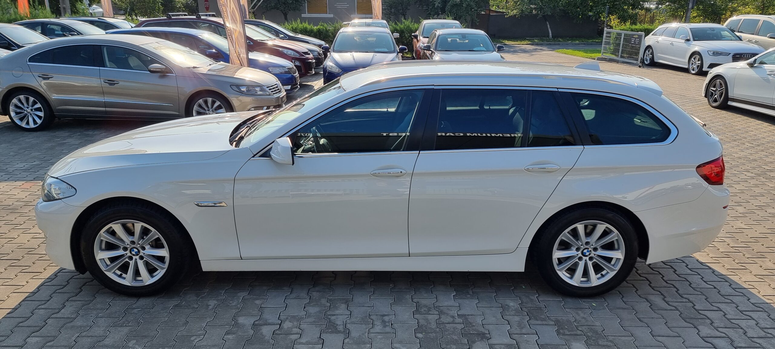 BMW 525D X-DRIVE 218 CP AN 2012  RATE-LIVRARE-GARANTIE