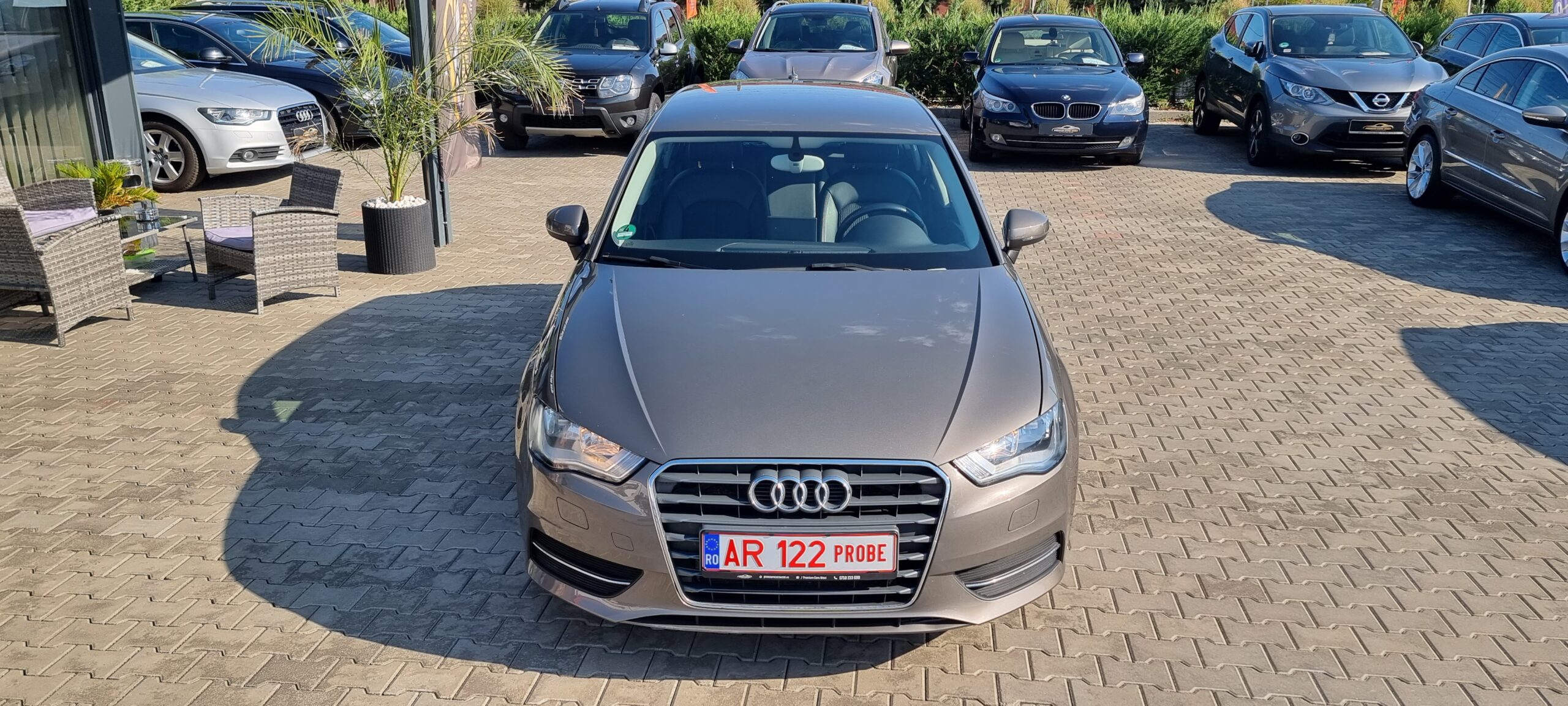 AUDI A3, 2.0 TDI, 150 CP, EURO 5, AN 2013  RATE-LIVRARE-GARANTIE