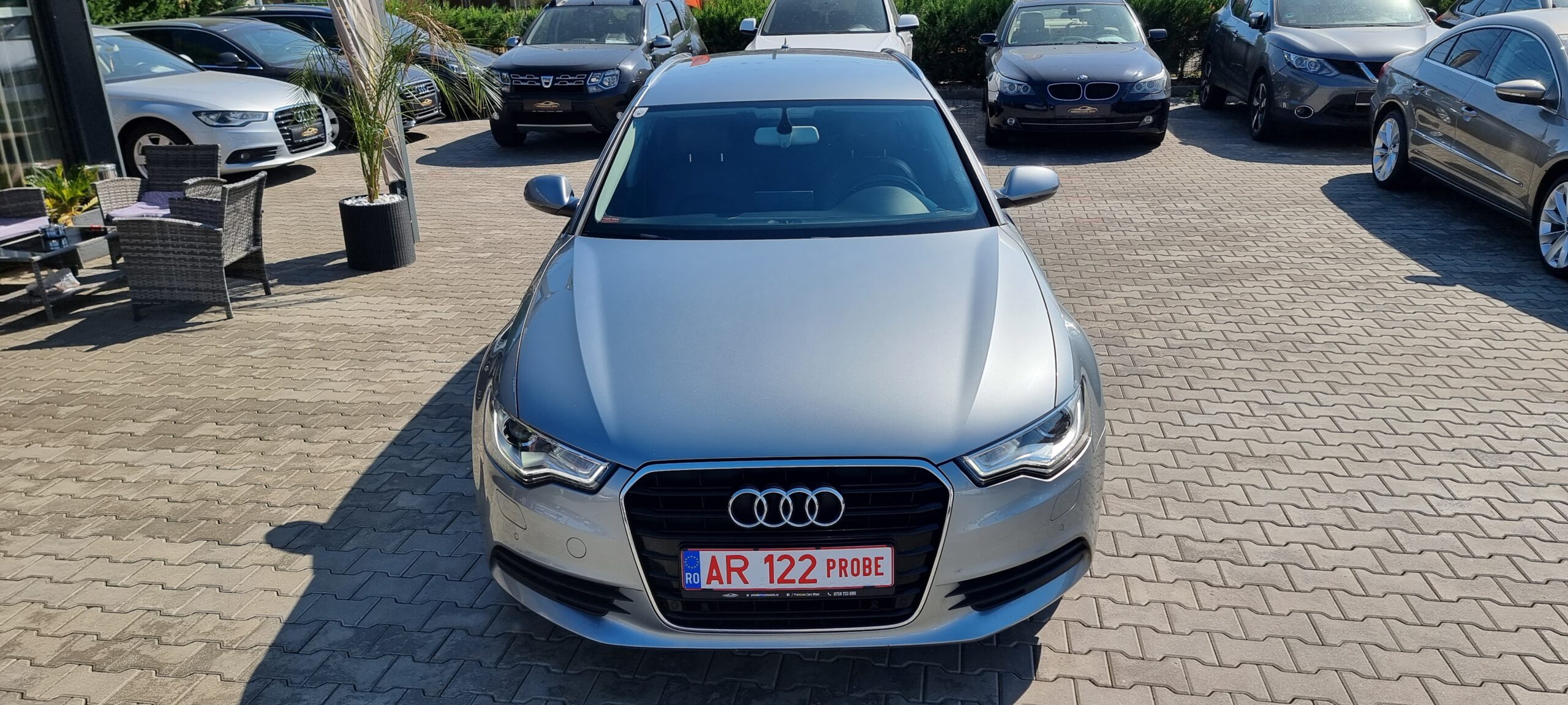 AUDI A6 2.0 TDI, 177CP, EURO 5, AN 2012  RATE-LIVRARE-GARANTIE