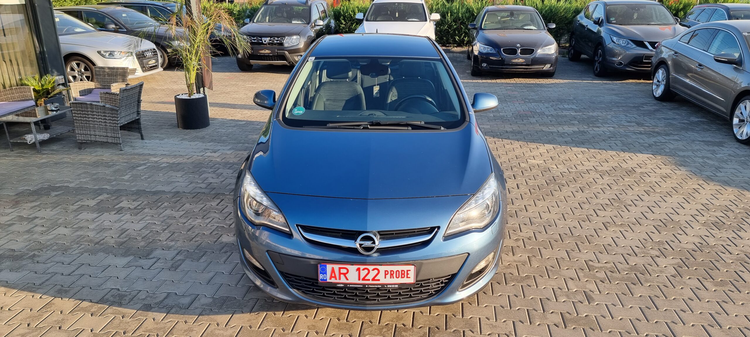 OPEL ASTRA J LIMUZINA, 1.6 DIESEL, 136 CP, EURO 6, AN 2015  RATE-LIVRARE-GARANTIE