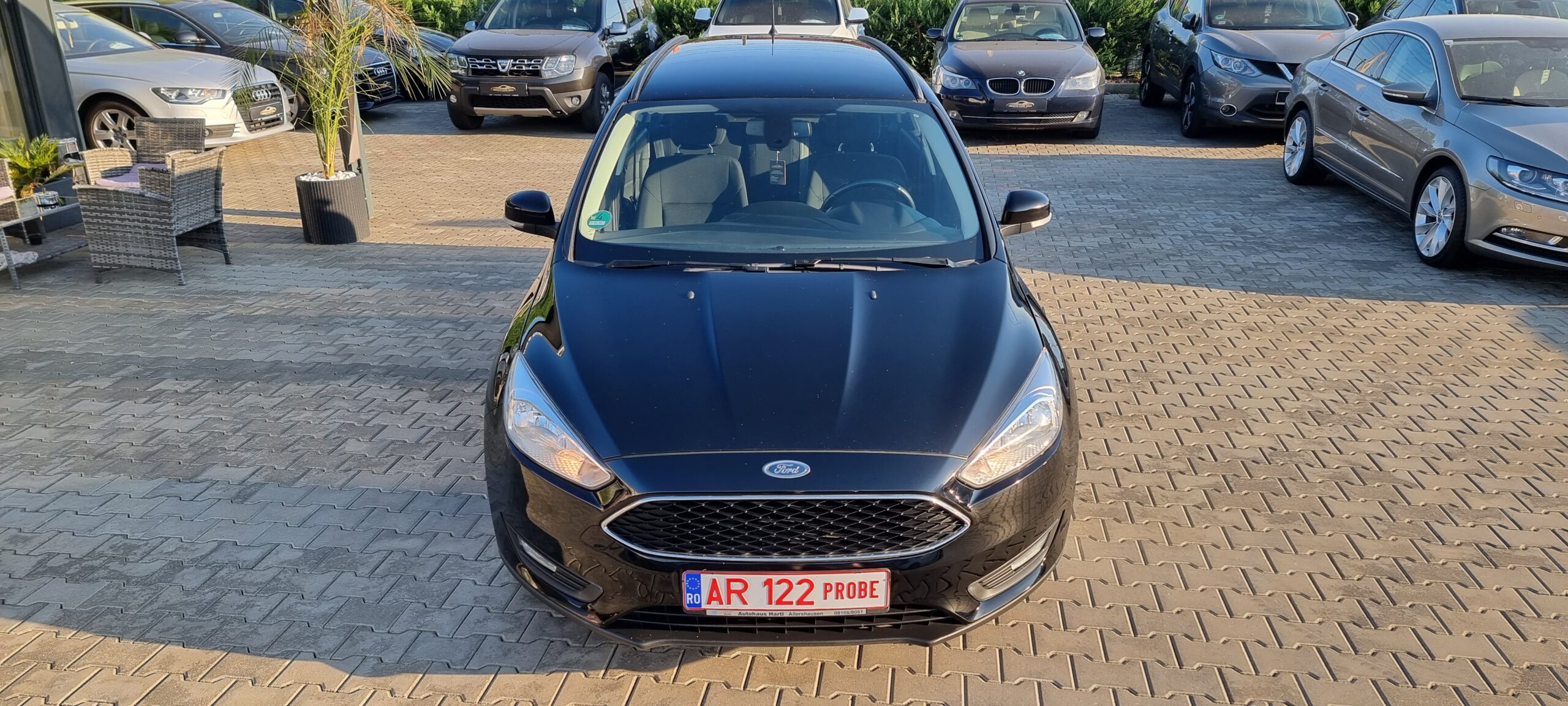 FORD FOCUS 1.5 DIESEL, 120 CP, EURO 6, AN 2016  RATE-LIVRARE-GARANTIE