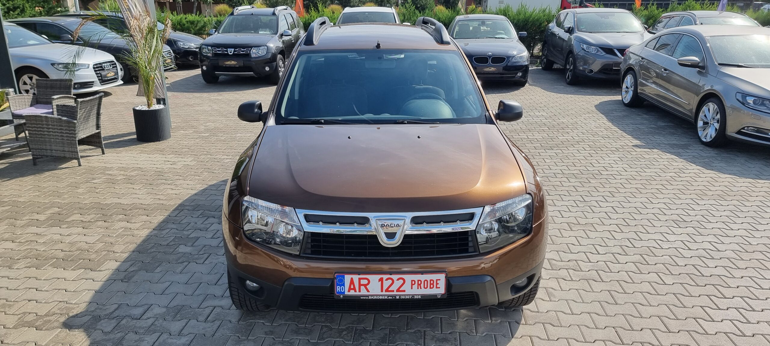 DACIA DUSTER 4X4 1.5 DIESEL, 110 CP, EURO 5, AN 2013  RATE-LIVRARE-GARANTIE