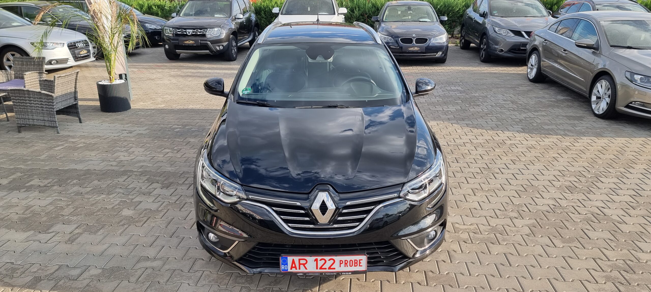 RENAULT MEGANE 1.2 BENZINA AN 2017  RATE-LIVRARE-GARANTIE