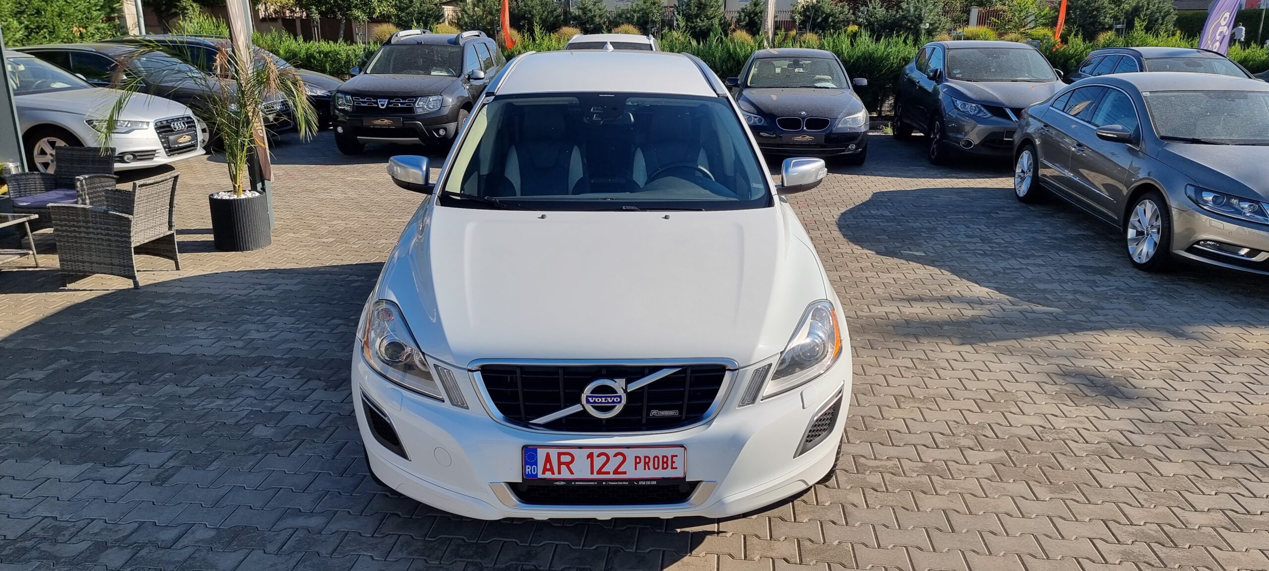 VOLVO XC 60  R DESIGN, 2.4 DIESEL, 163 CP, EURO 5, AN 2012  RATE-LIVRARE-GARANTIE