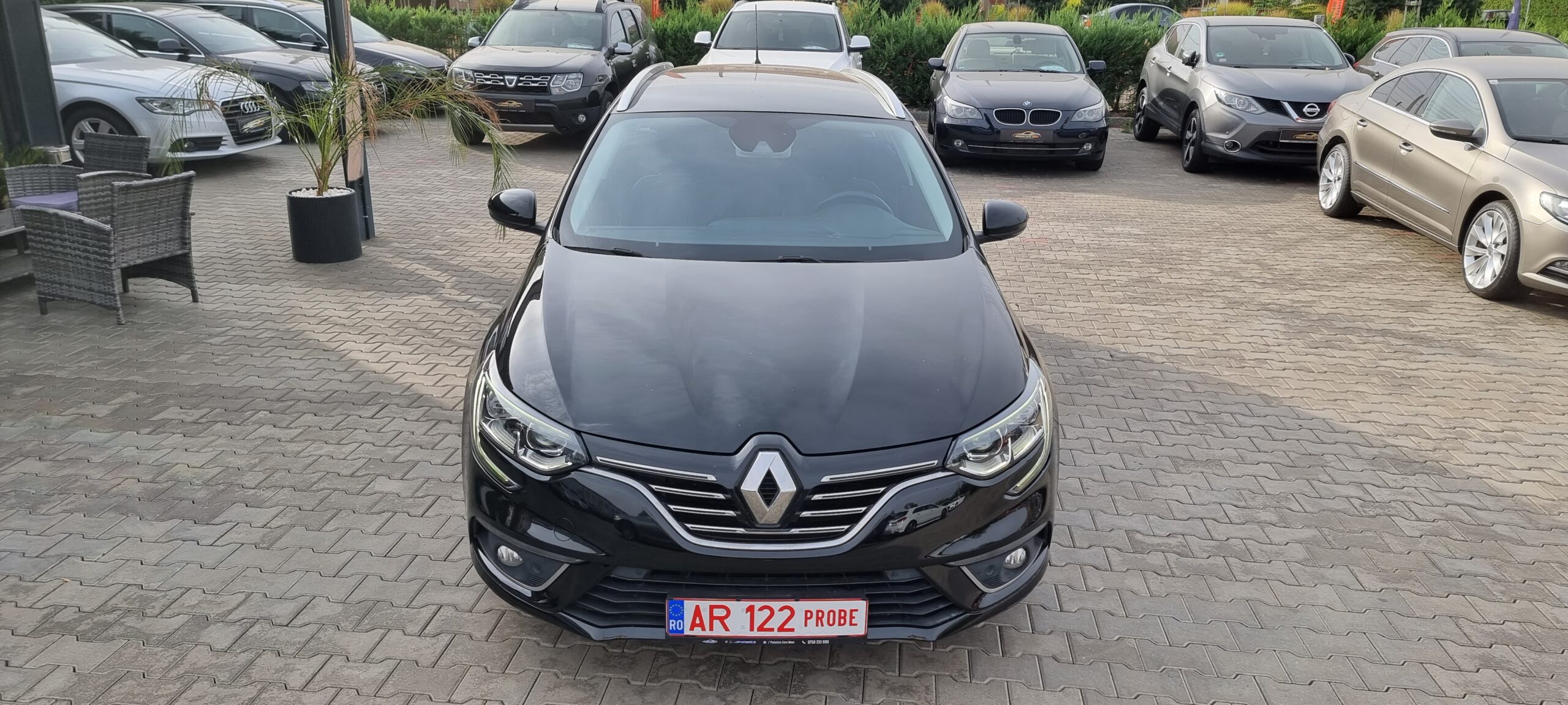 RENAULT MEGANE 1.3 TCE, 116 CP, EURO 6, AN 2019  RATE-LIVRARE-GARANTIE