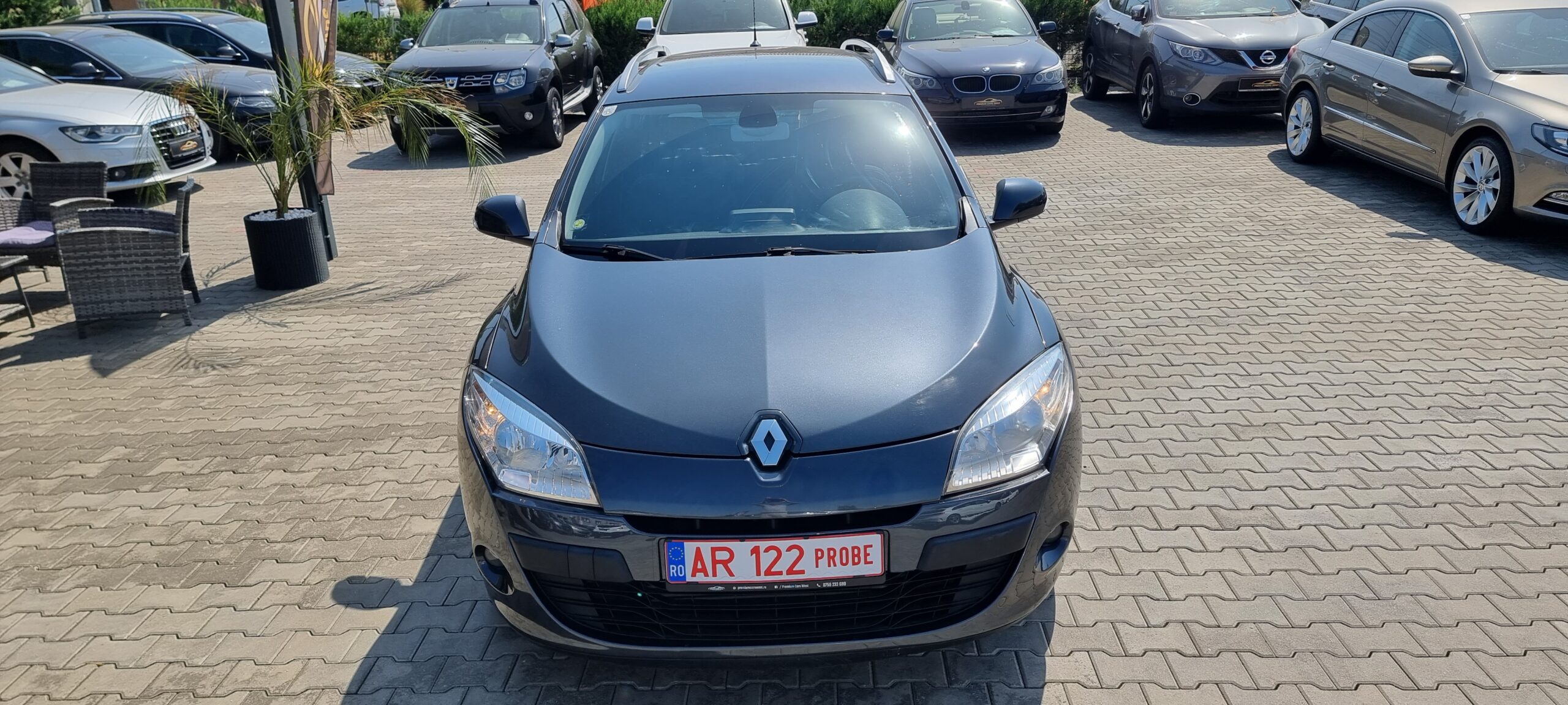 RENAULT MEGANE 1.5 DIESEL, 110 CP, EURO 5, AN 2010