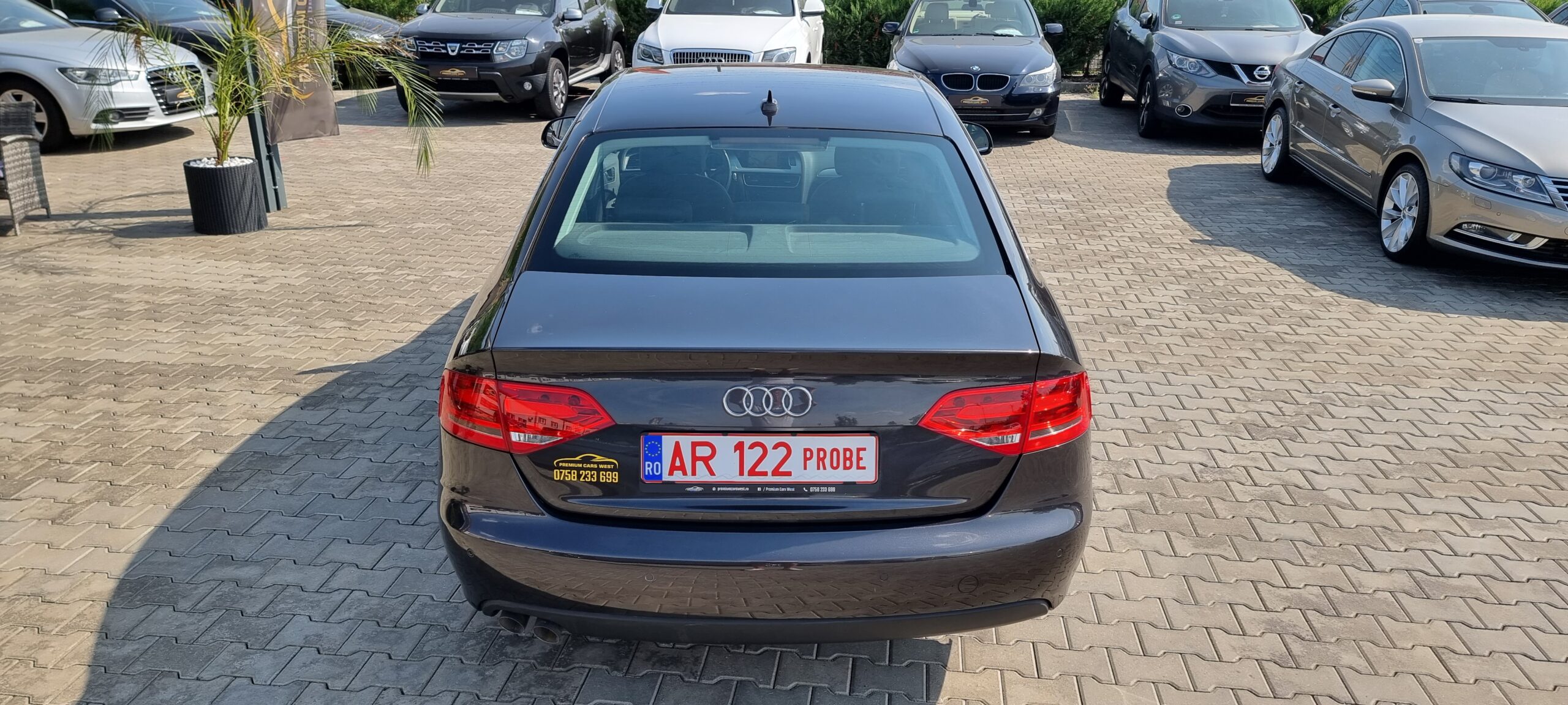 AUDI A4 LIMUZINA, 2.0 TDI, 143 CP, EURO 5, AN 2009