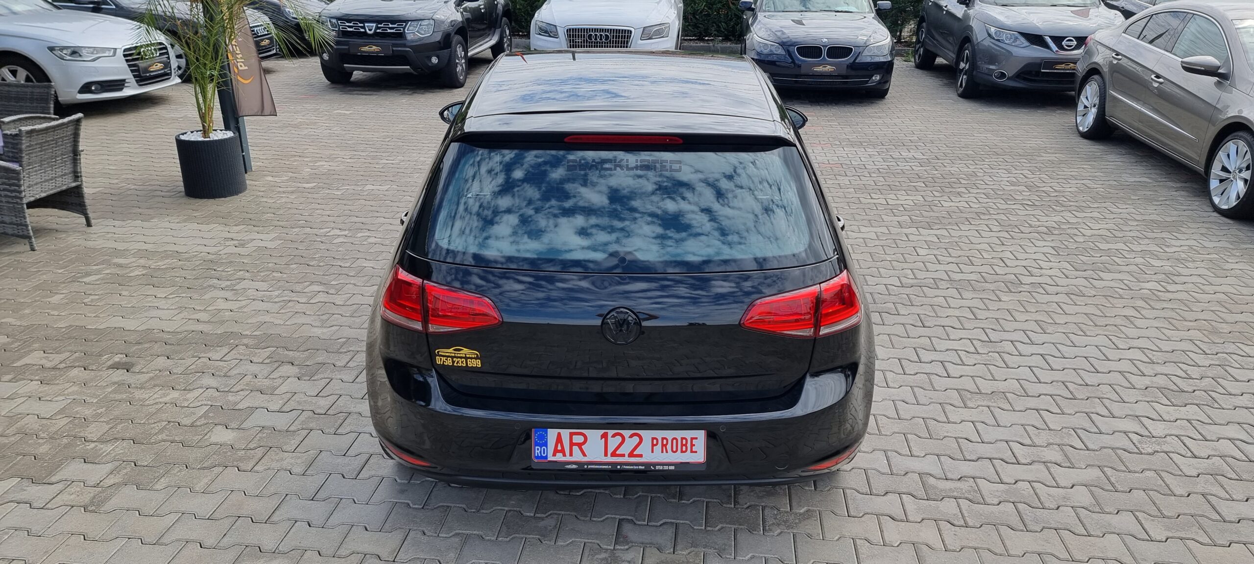 VW GOLF 7, 1.2 BENZINA, EURO 5