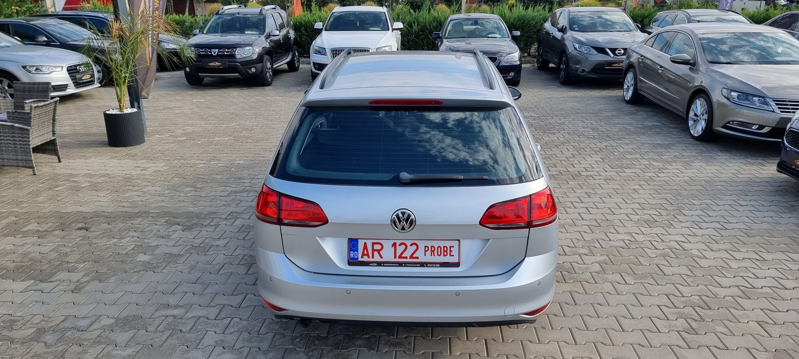 VW GOLF 7 ,1.6 TDI, 105 CP, EURO 5, AN 2014