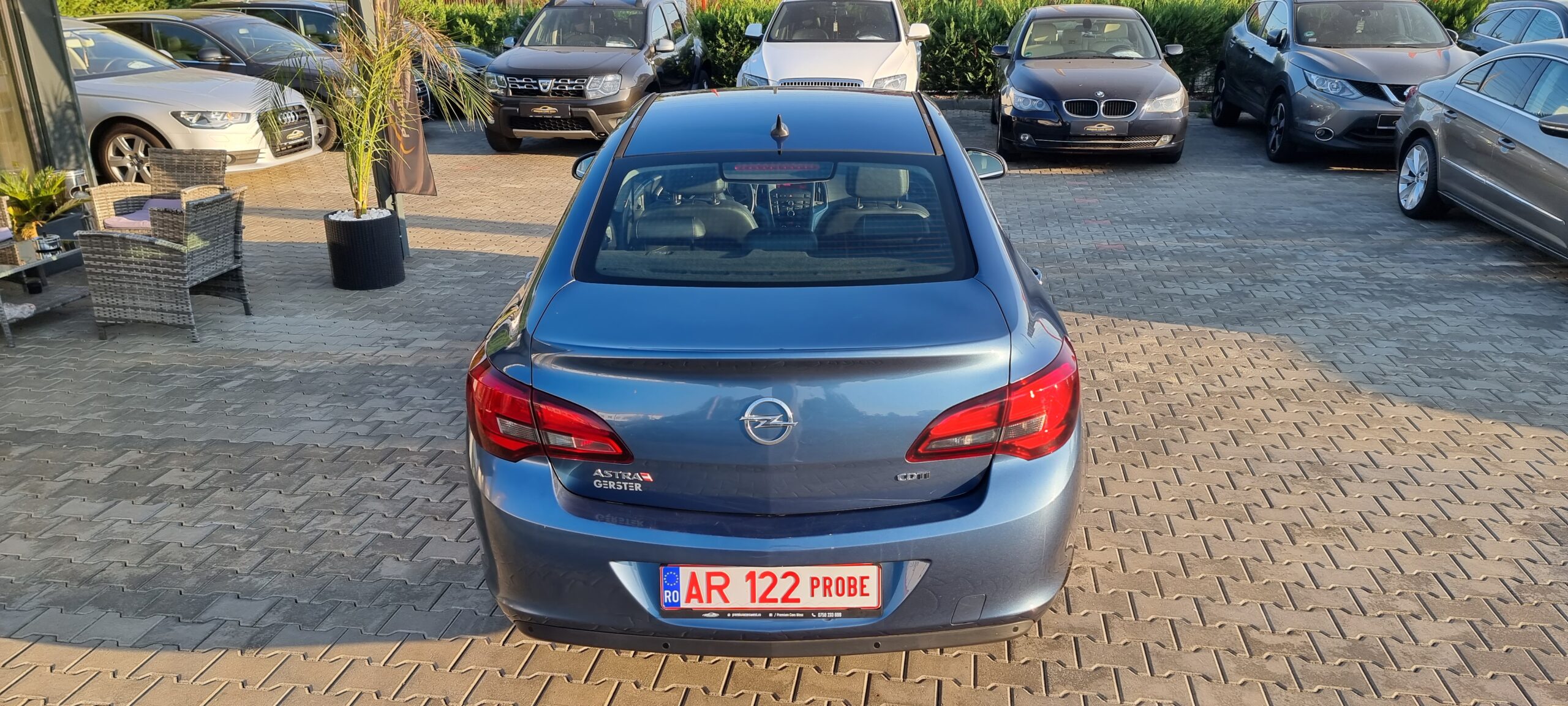 OPEL ASTRA J LIMUZINA, 1.6 DIESEL, 136 CP, EURO 6, AN 2015  RATE-LIVRARE-GARANTIE