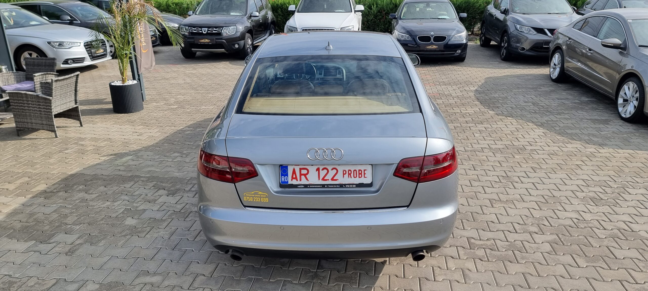 AUDI A6 FACELIFT, 2.0 TDI 140 CP, EURO 5, AN 2009  RATE-LIVRARE-GARANTIE