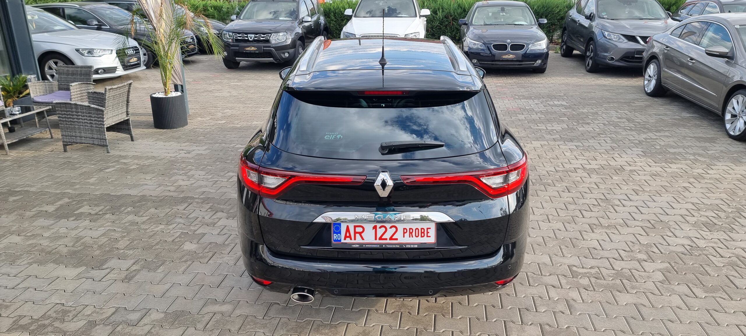 RENAULT MEGANE 1.2 BENZINA AN 2017  RATE-LIVRARE-GARANTIE