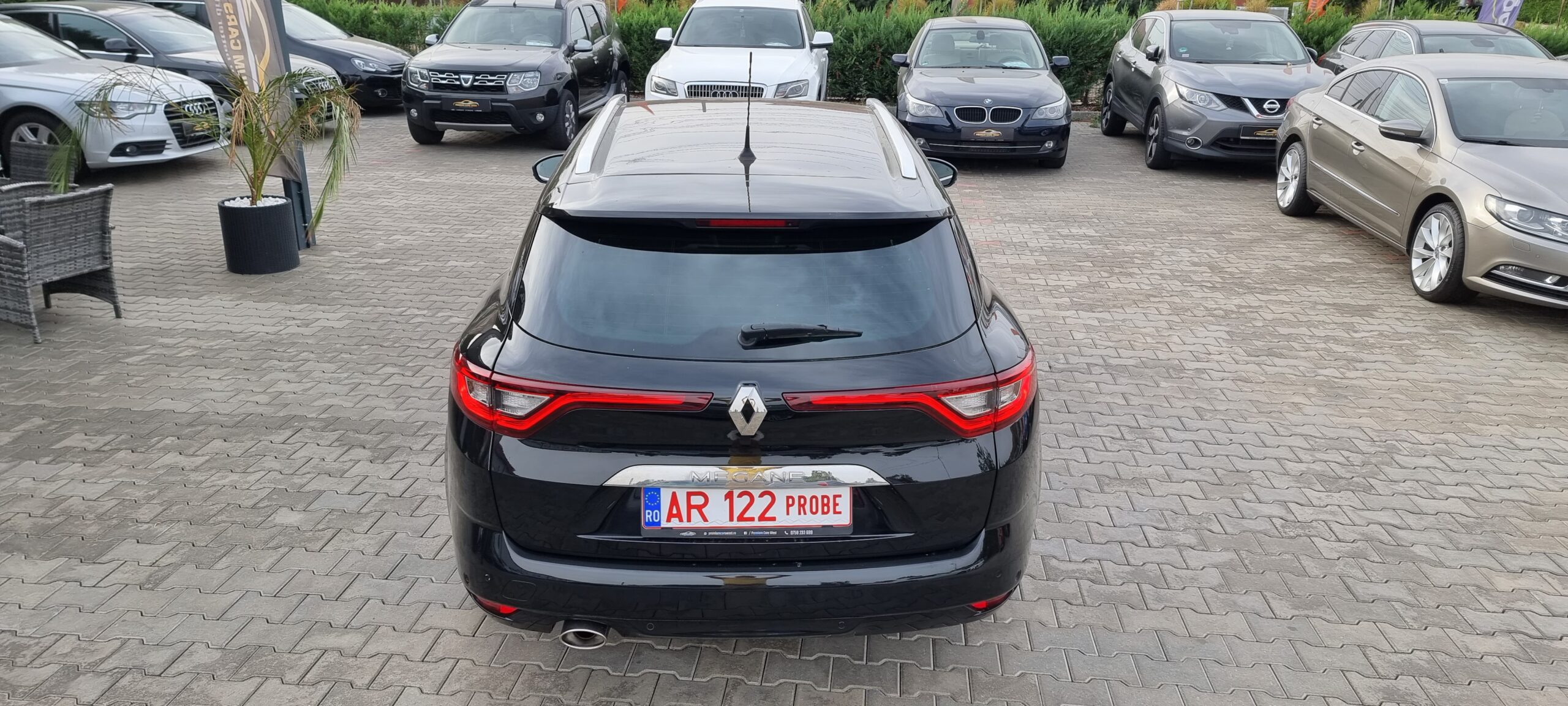 RENAULT MEGANE 1.3 TCE, 116 CP, EURO 6, AN 2019  RATE-LIVRARE-GARANTIE