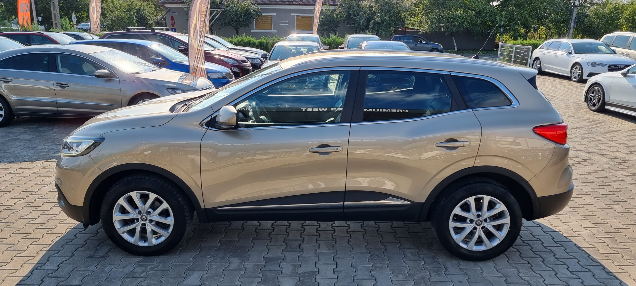 RENAULT KADJAR, 1.2 BENZINA 130 CP, EURO 6, AN 2016