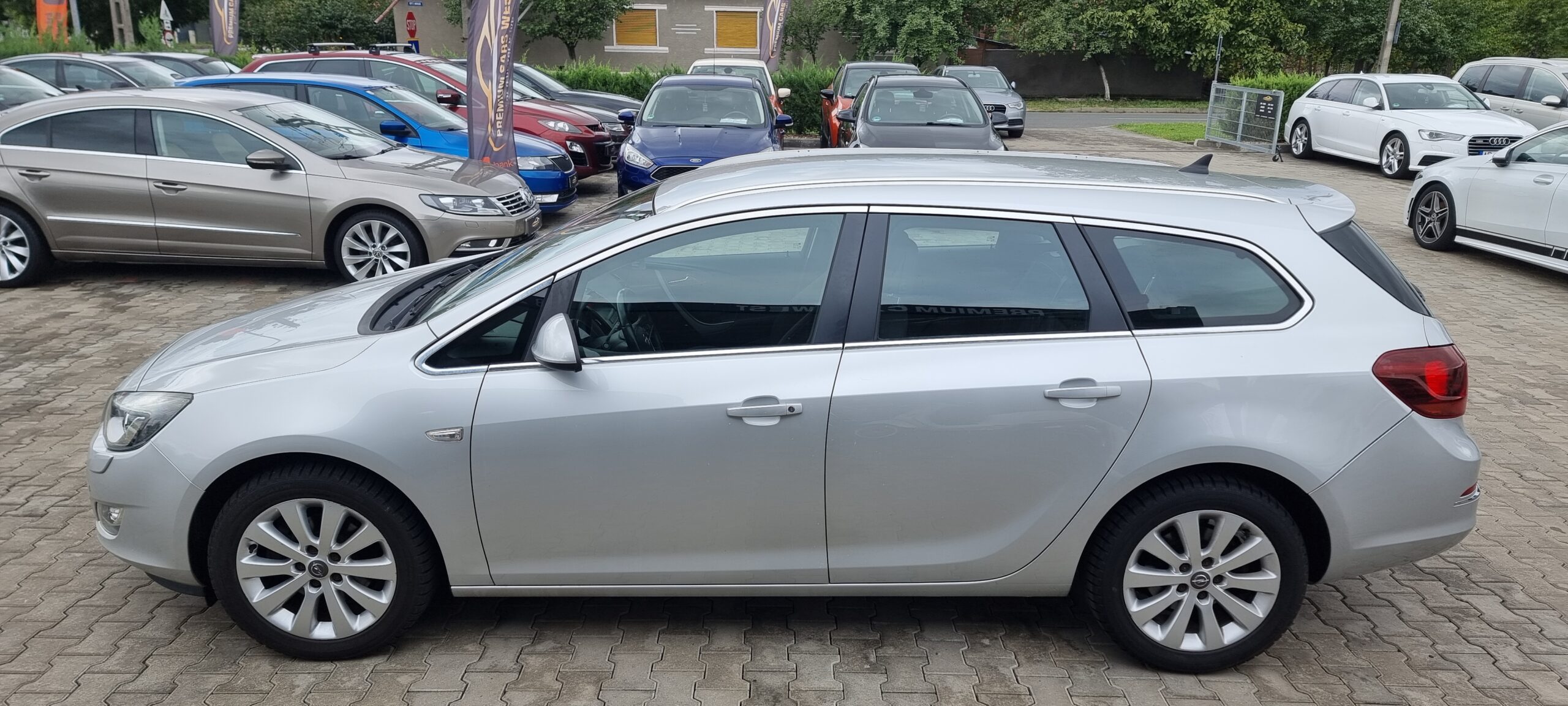 OPEL ASTRA J, 1.7 DIESEL, 110 CP, EURO 5, AN 2012