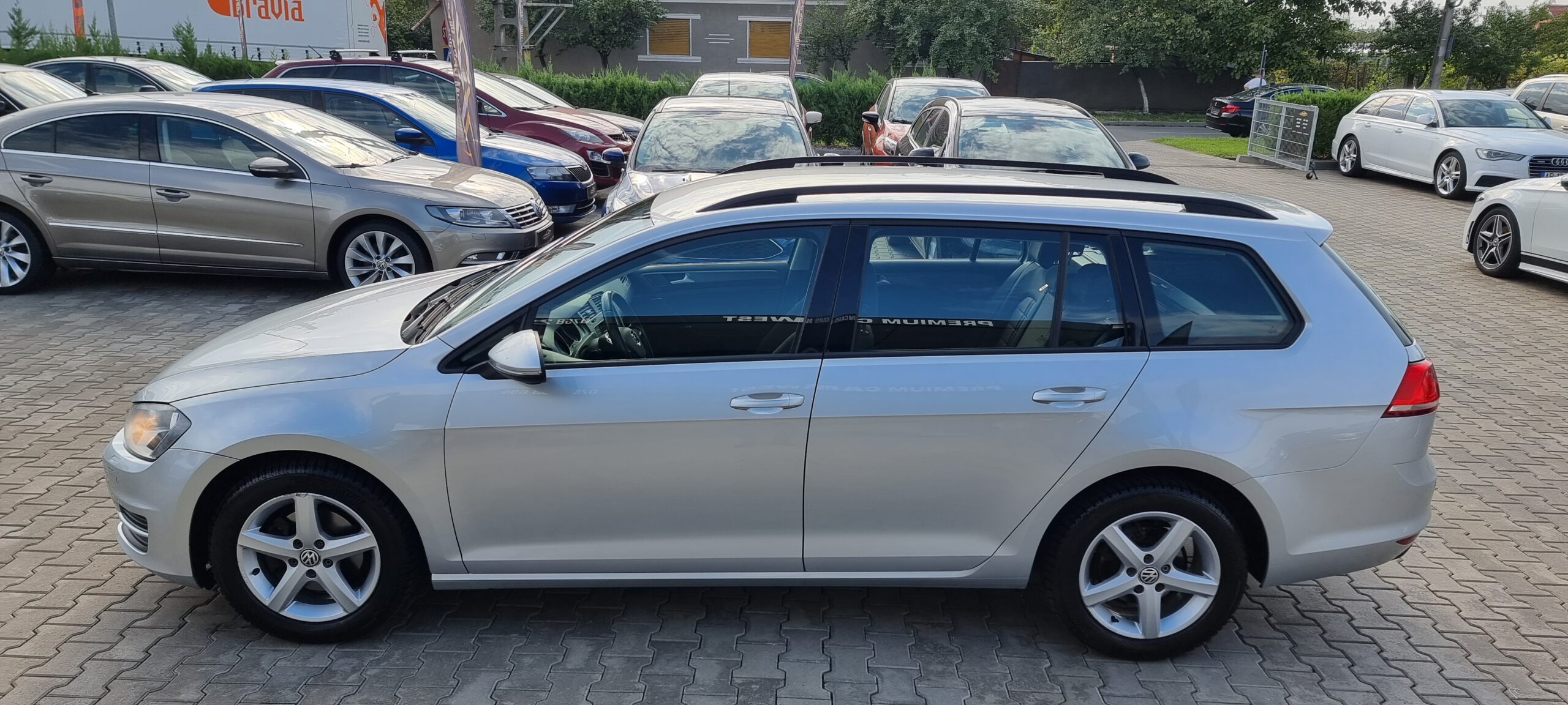 VW GOLF 7 ,1.6 TDI, 105 CP, EURO 5, AN 2014