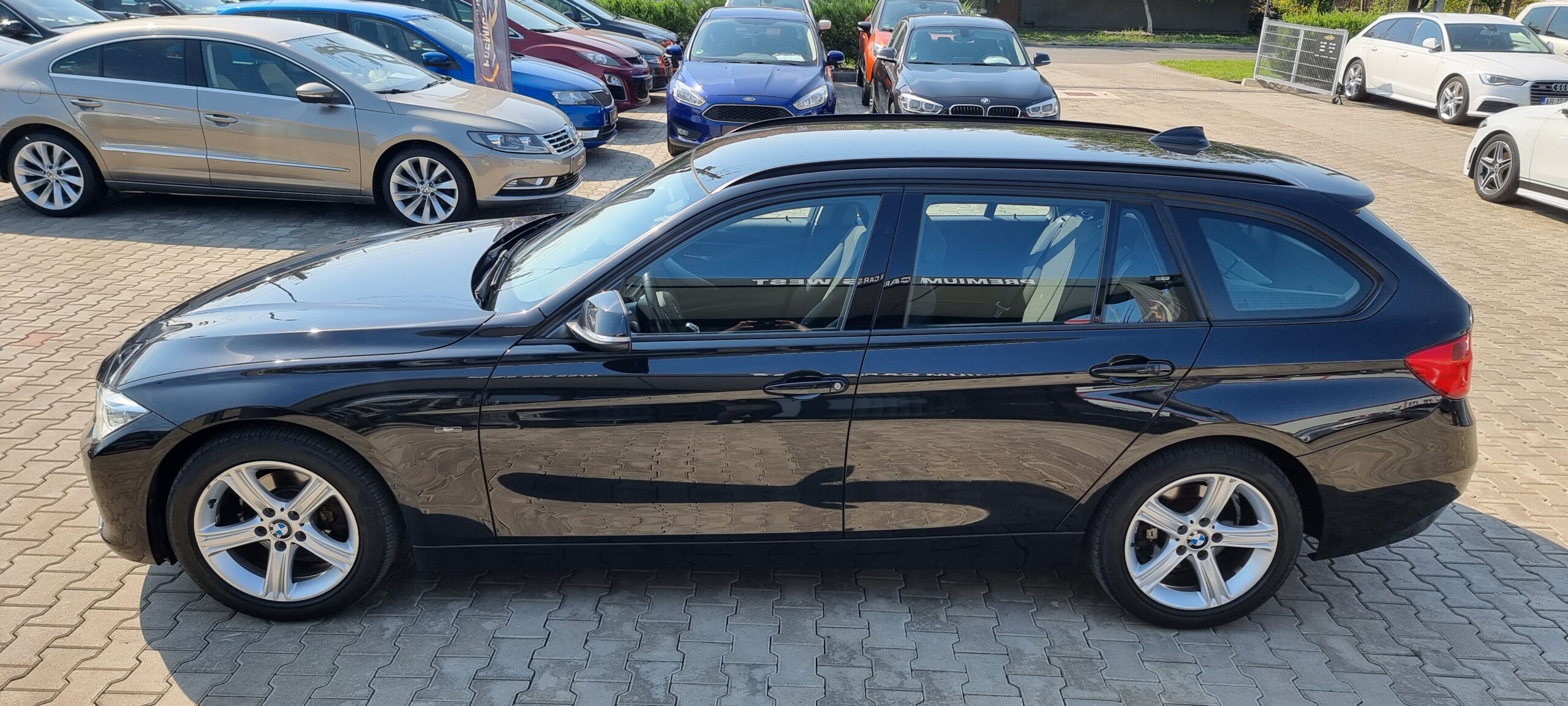 BMW SERIA 3 F31, 2.0 DIESEL, 143 CP, EURO 5, AN 2013  RATE-LIVRARE-GARANTIE