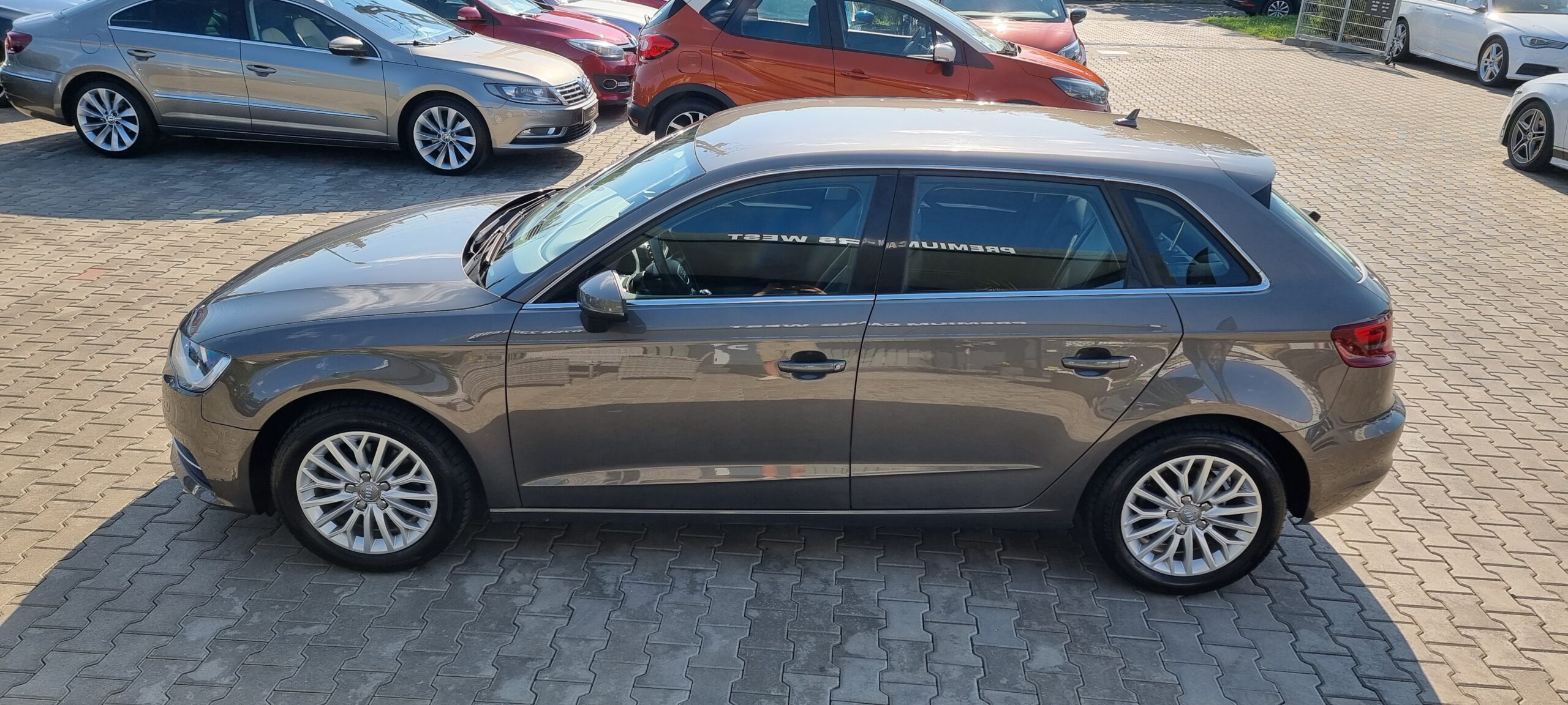 AUDI A3, 2.0 TDI, 150 CP, EURO 5, AN 2013  RATE-LIVRARE-GARANTIE