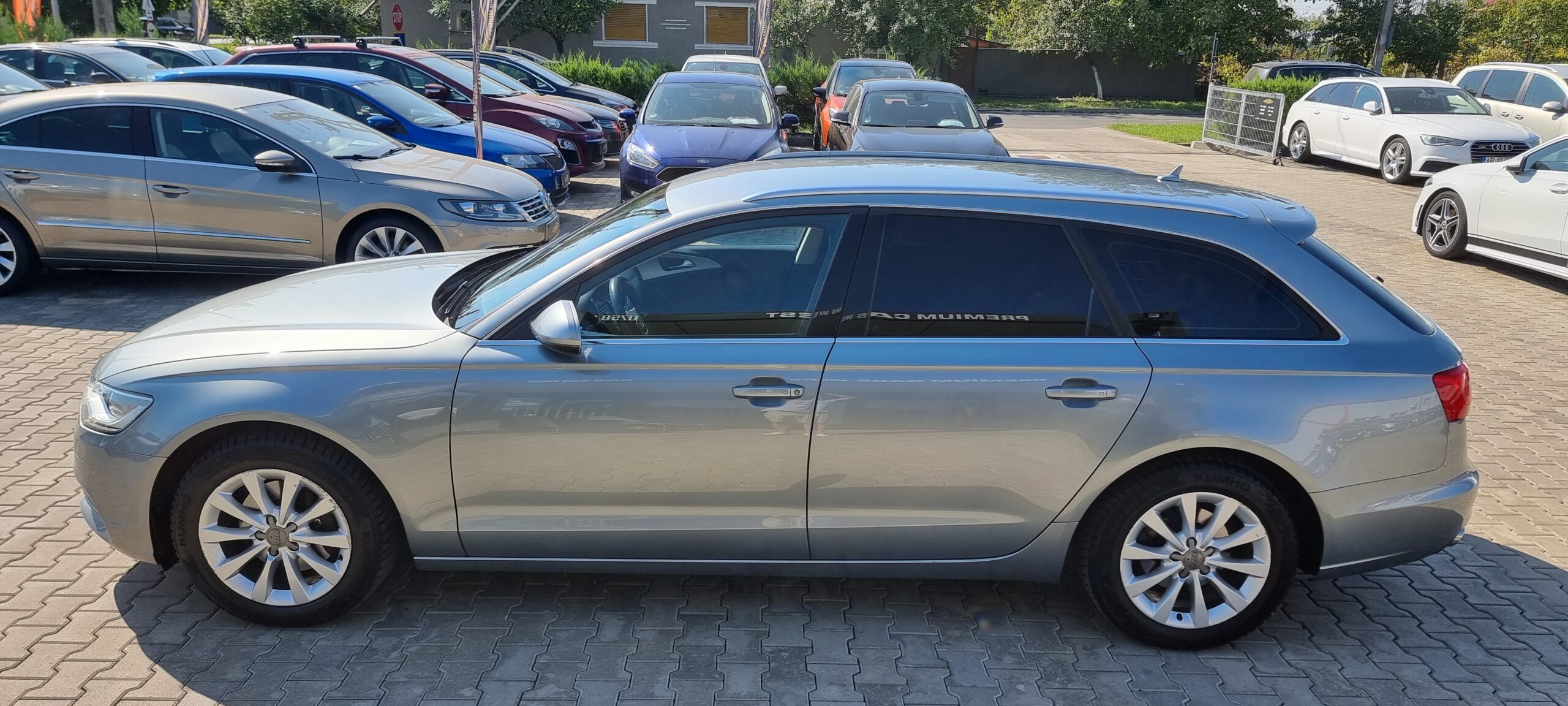 AUDI A6 2.0 TDI, 177CP, EURO 5, AN 2012  RATE-LIVRARE-GARANTIE