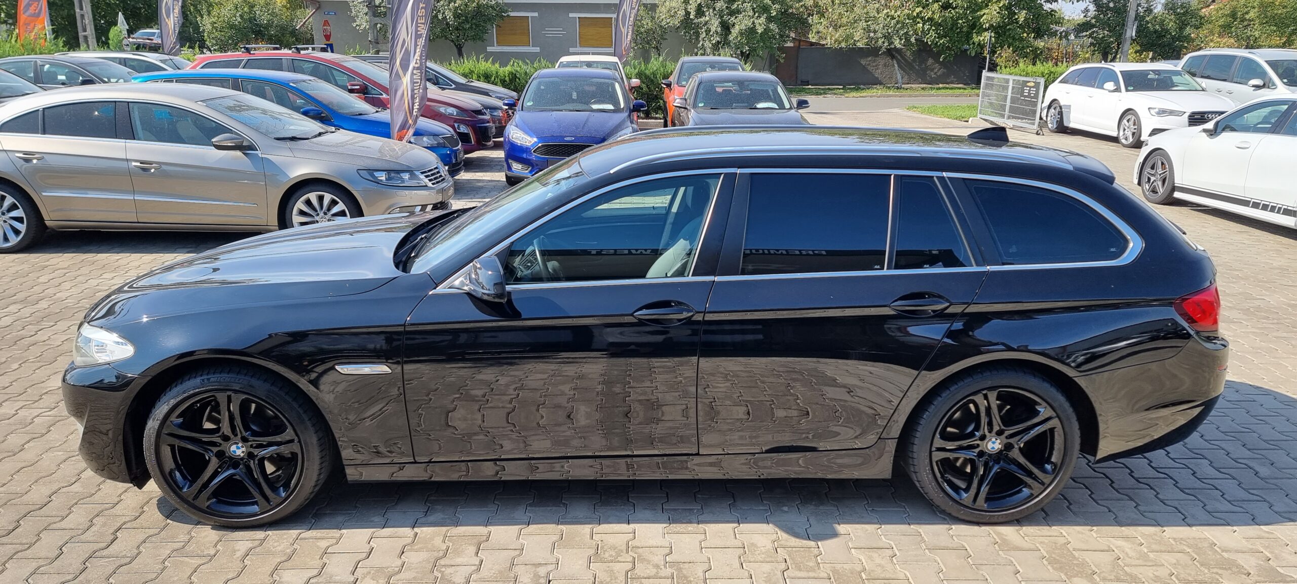 BMW 520D F11, 2.0 DIESEL, 184 CP, EURO 5, AN 2012  RATE-LIVRARE-GARANTIE