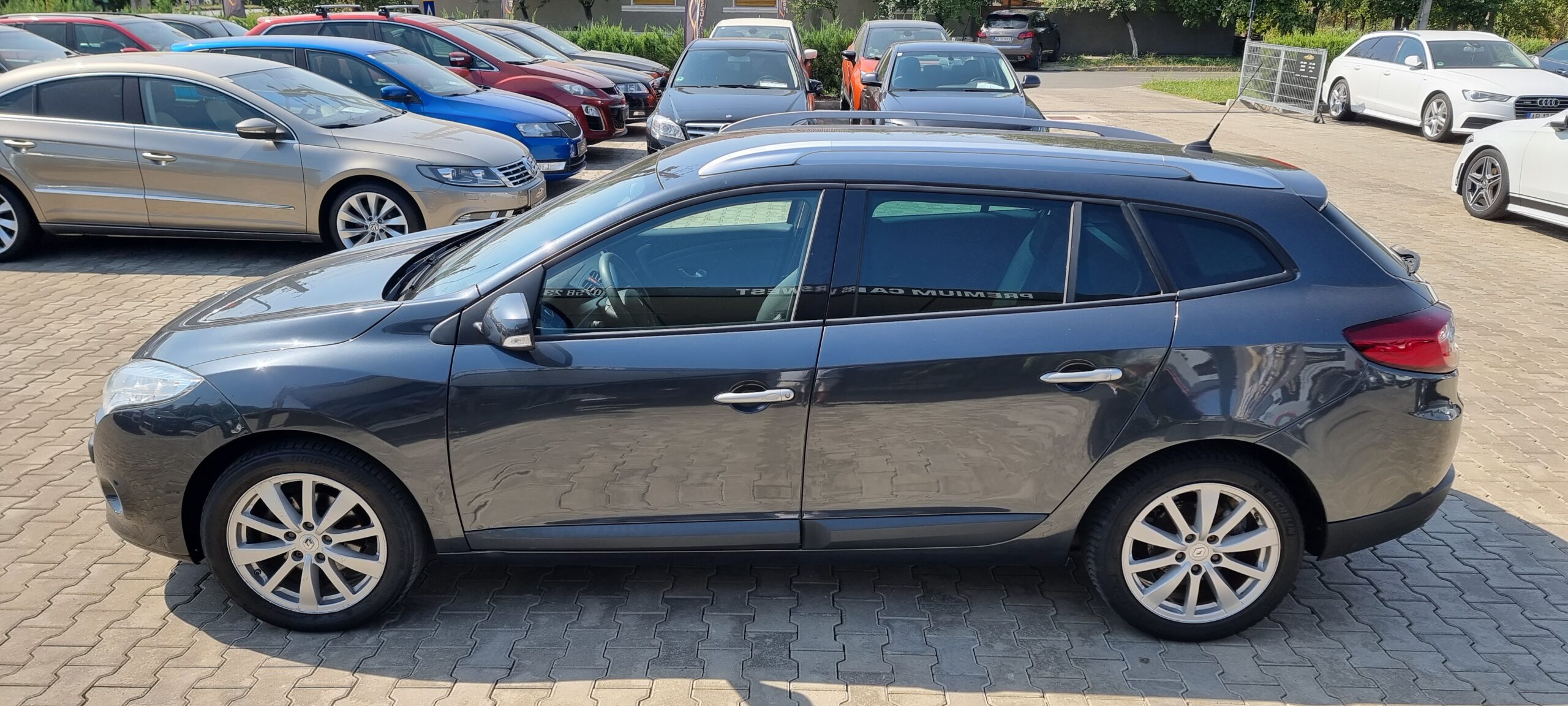 RENAULT MEGANE 1.5 DIESEL, 110 CP, EURO 5, AN 2010