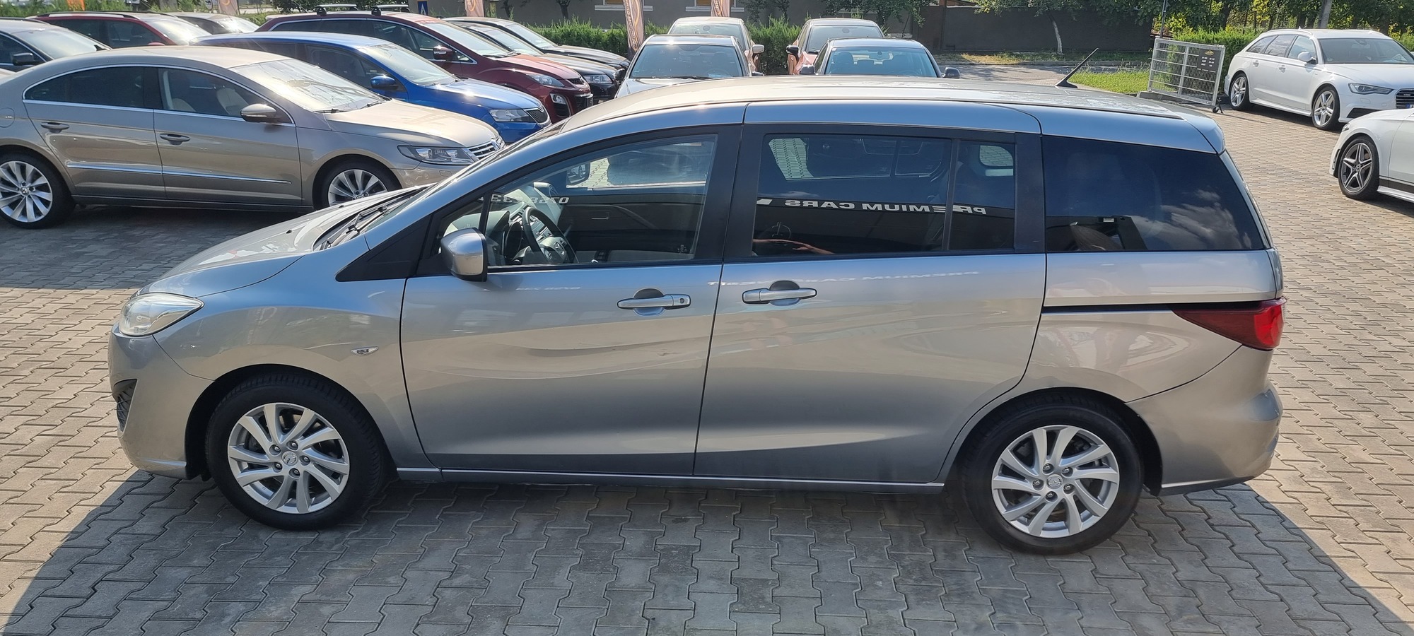 MAZDA 5, 7 LOCURI, 1.6 DIESEL, 116 CP, EURO5, AN 2011  RATE-LIVRARE-GARANTIE