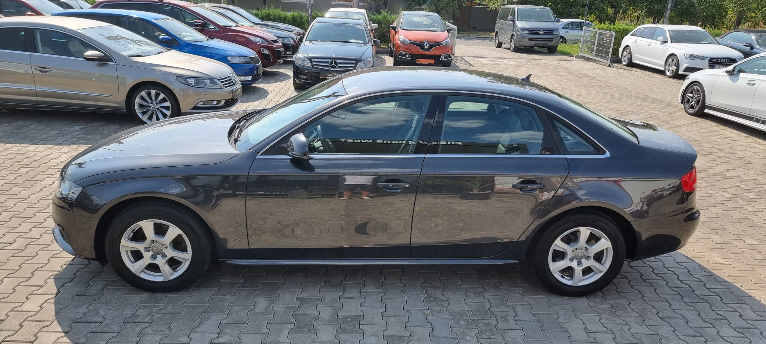 AUDI A4 LIMUZINA, 2.0 TDI, 143 CP, EURO 5, AN 2009