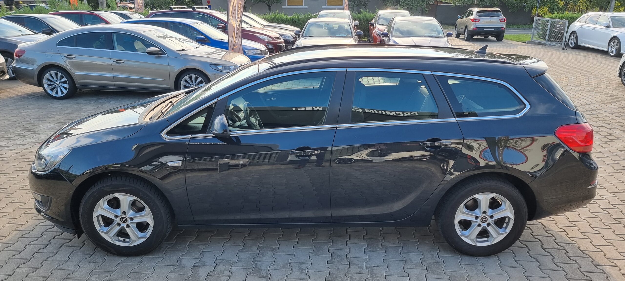 OPEL ASTRA J, 1.6 DIESEL, 136 CP, EURO 6, AN 2016