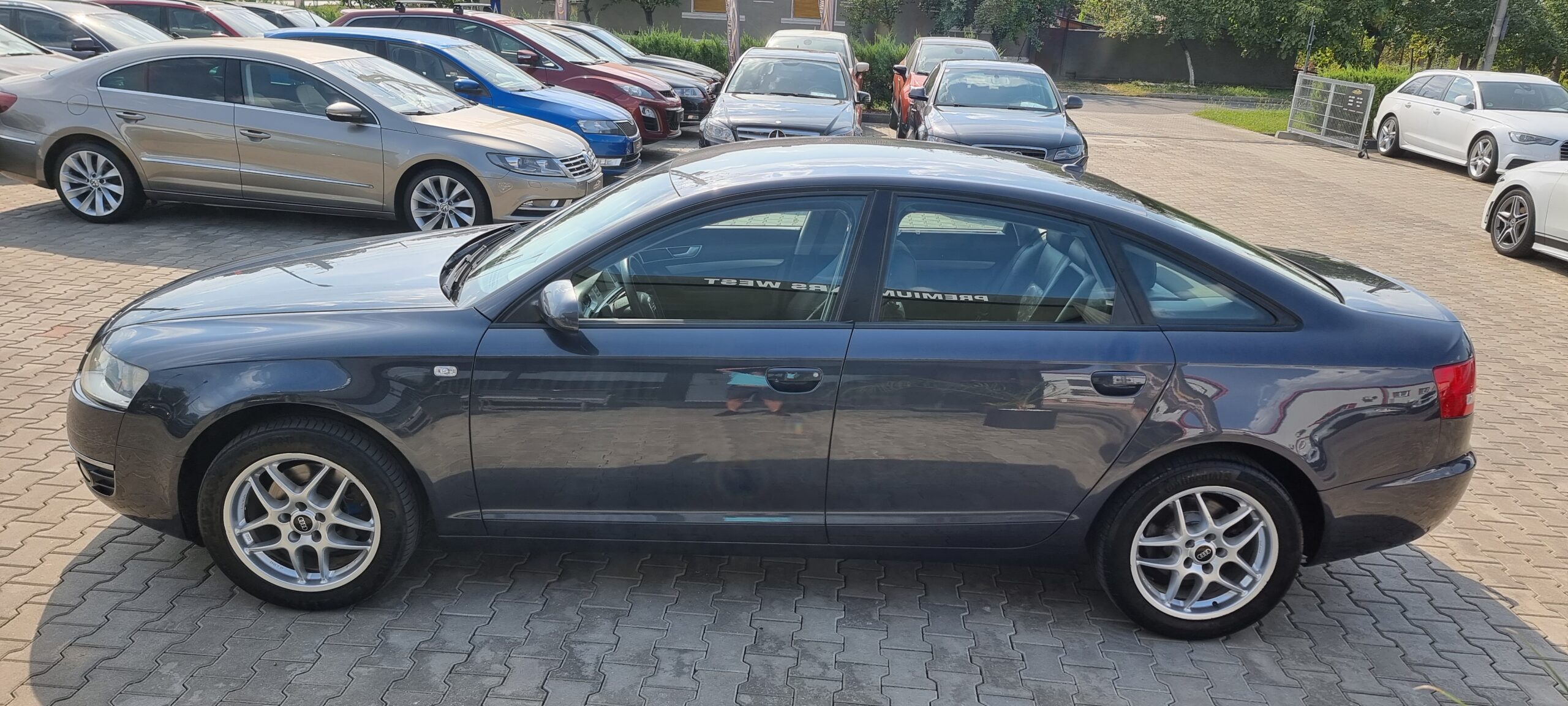 AUDI A6, 2.0 TDI, 140 CP, AN 2007