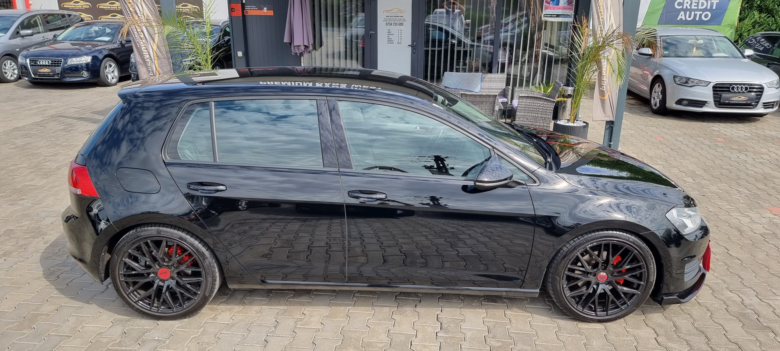 VW GOLF 7, 1.2 BENZINA, EURO 5