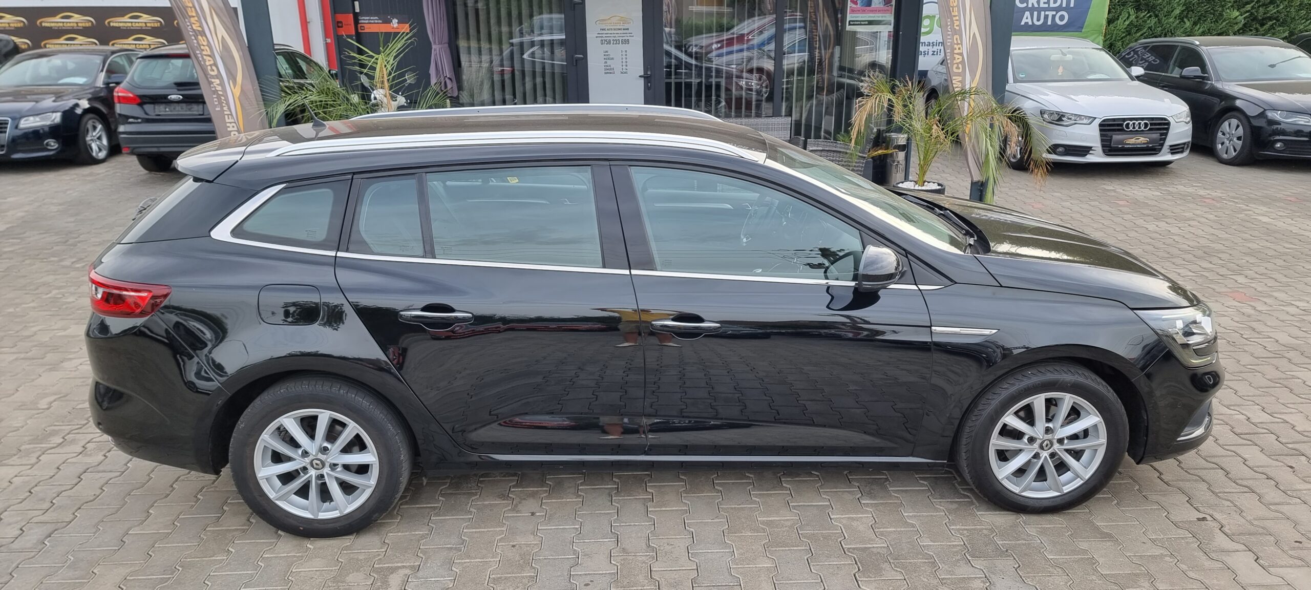 RENAULT MEGANE 1.3 TCE, 116 CP, EURO 6, AN 2019  RATE-LIVRARE-GARANTIE