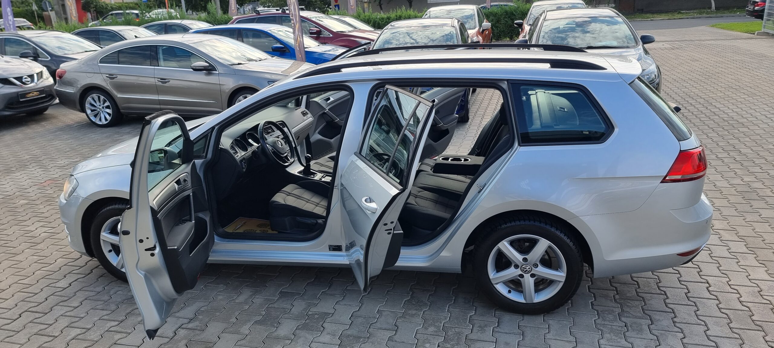 VW GOLF 7 ,1.6 TDI, 105 CP, EURO 5, AN 2014