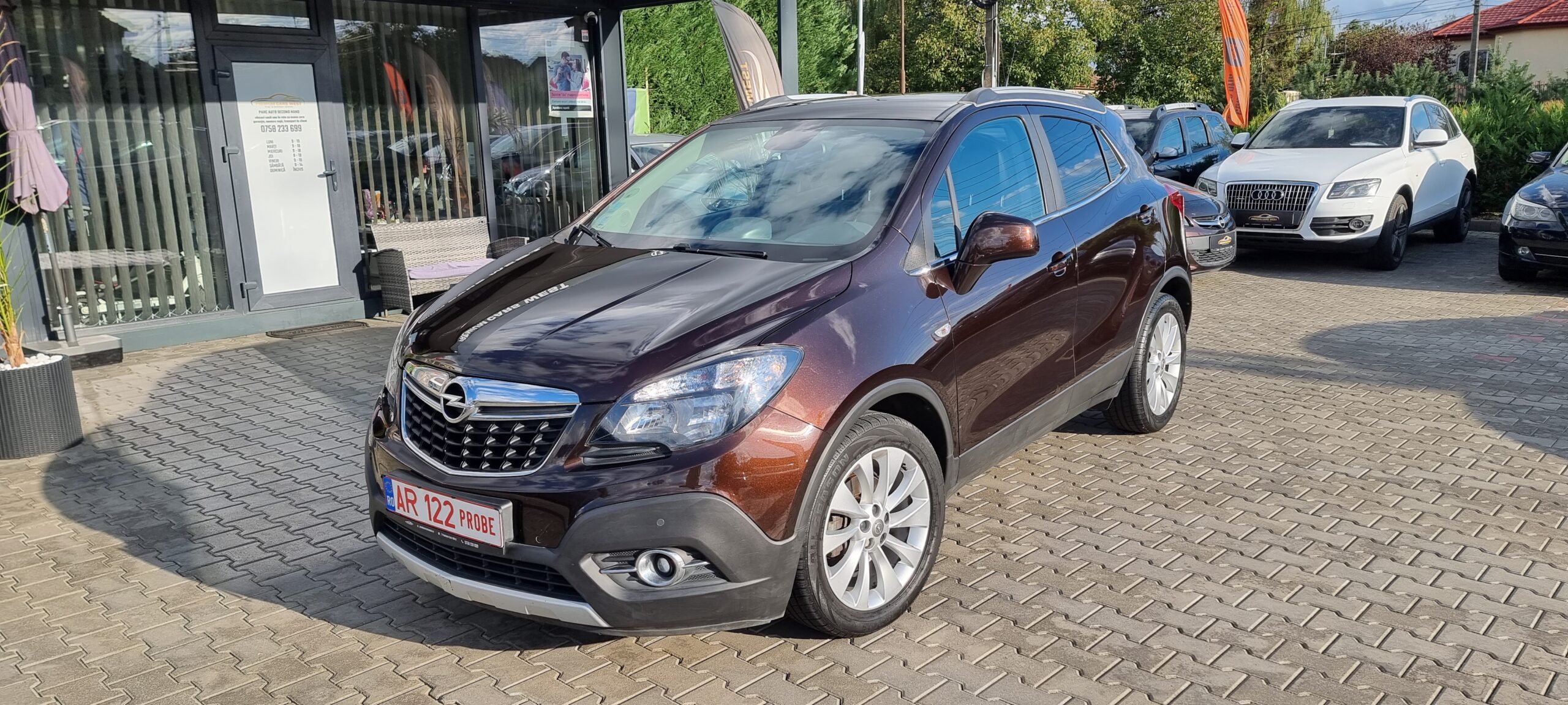 OPEL MOKKA COSMO 1.7 DIESEL, 130 CP, EURO5, AN 2015 RATE-LIVRARE-GARANTIE